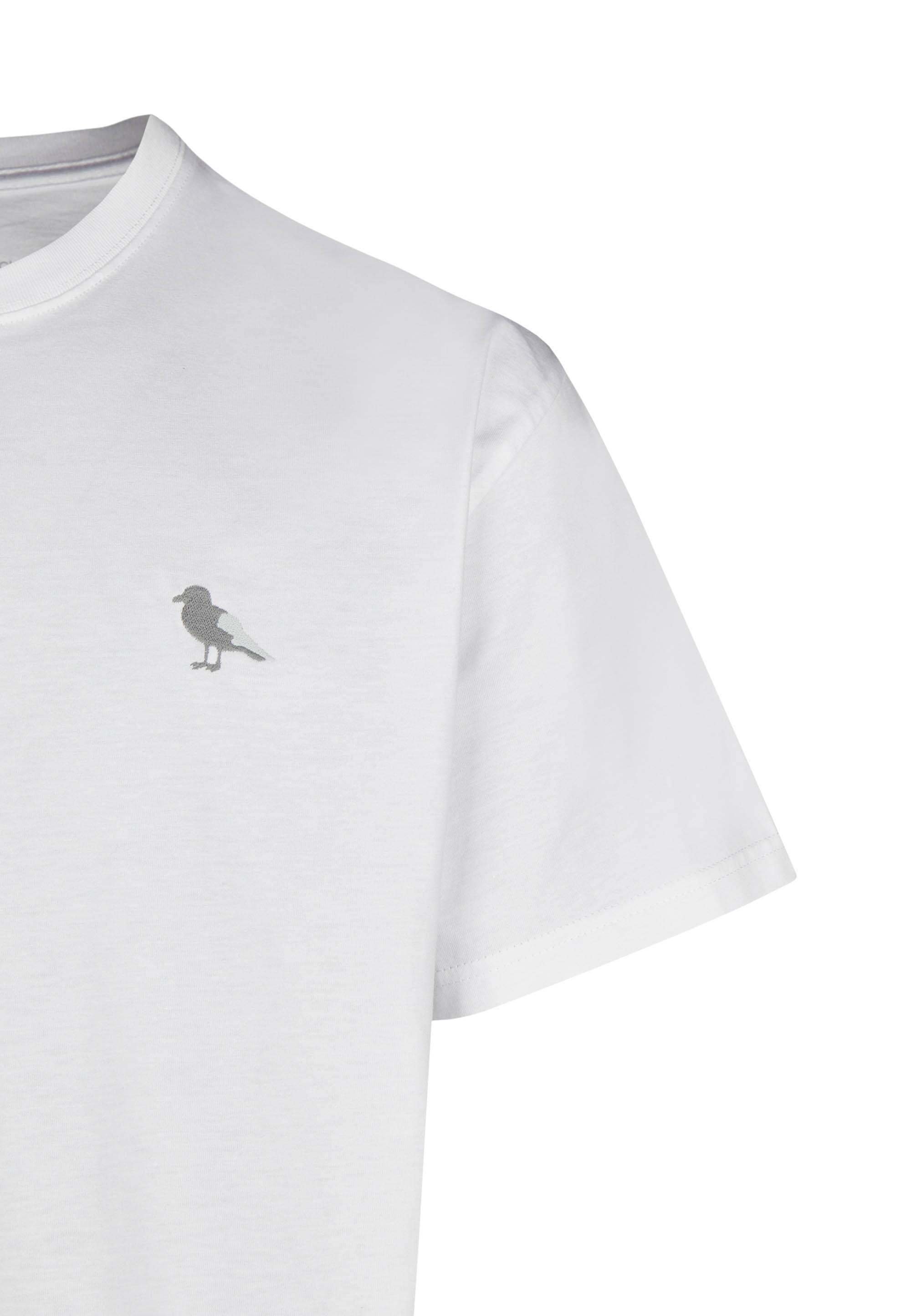 T-shirt Embroidery Gull Mono 7/15