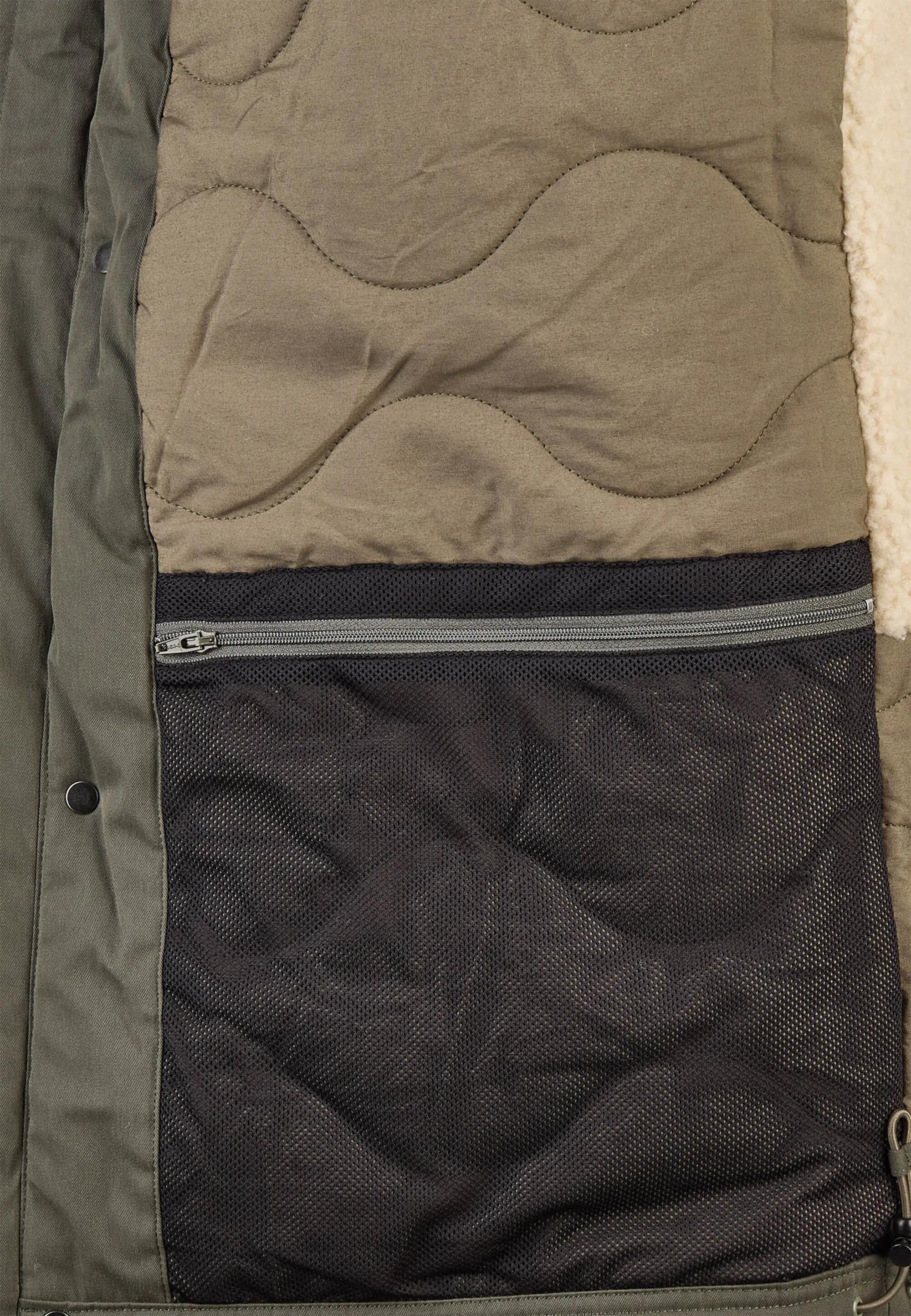 Parka Winter Jacket Larum Original 8/10