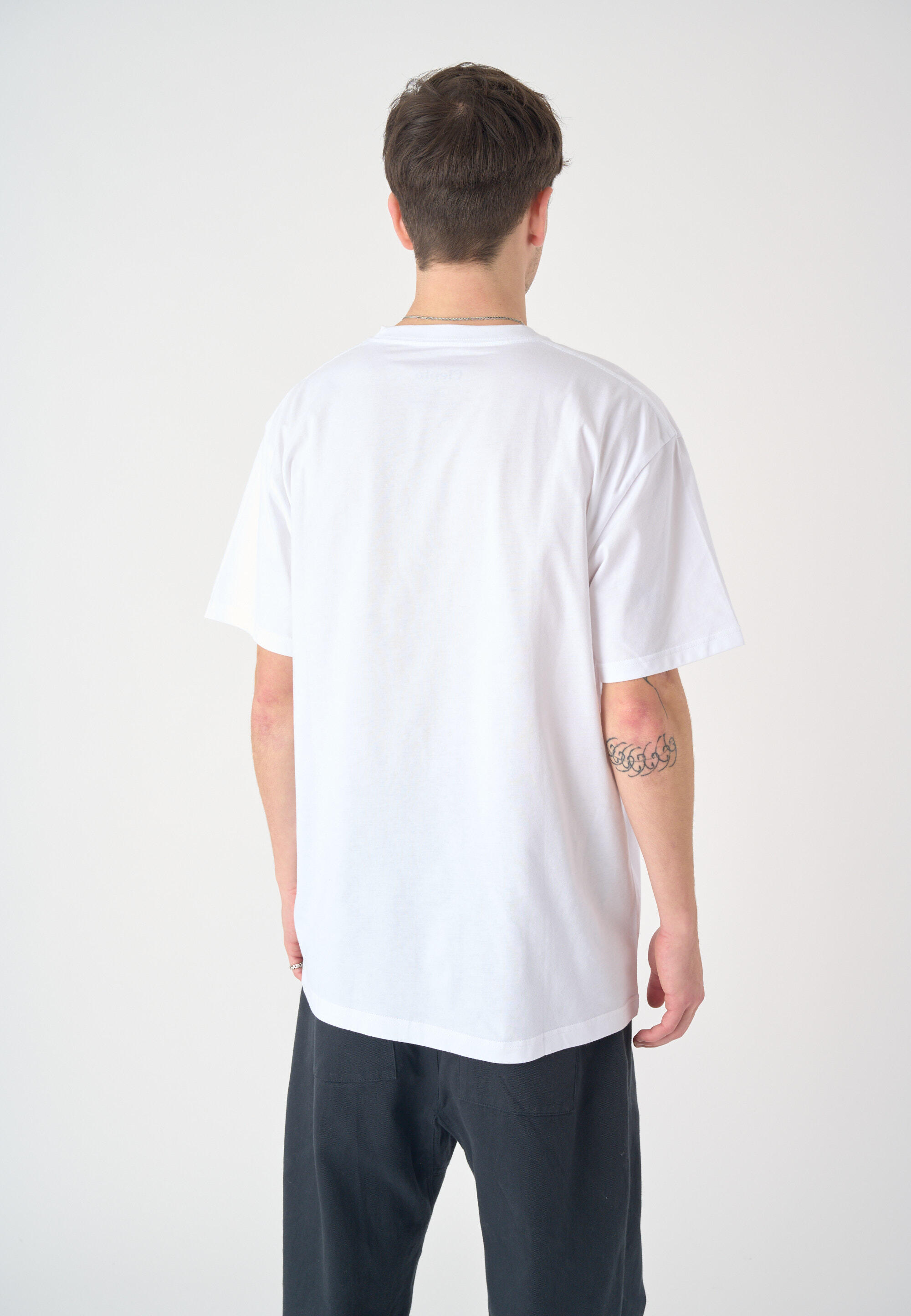 T-shirt Embroidery Gull Mono 6/15