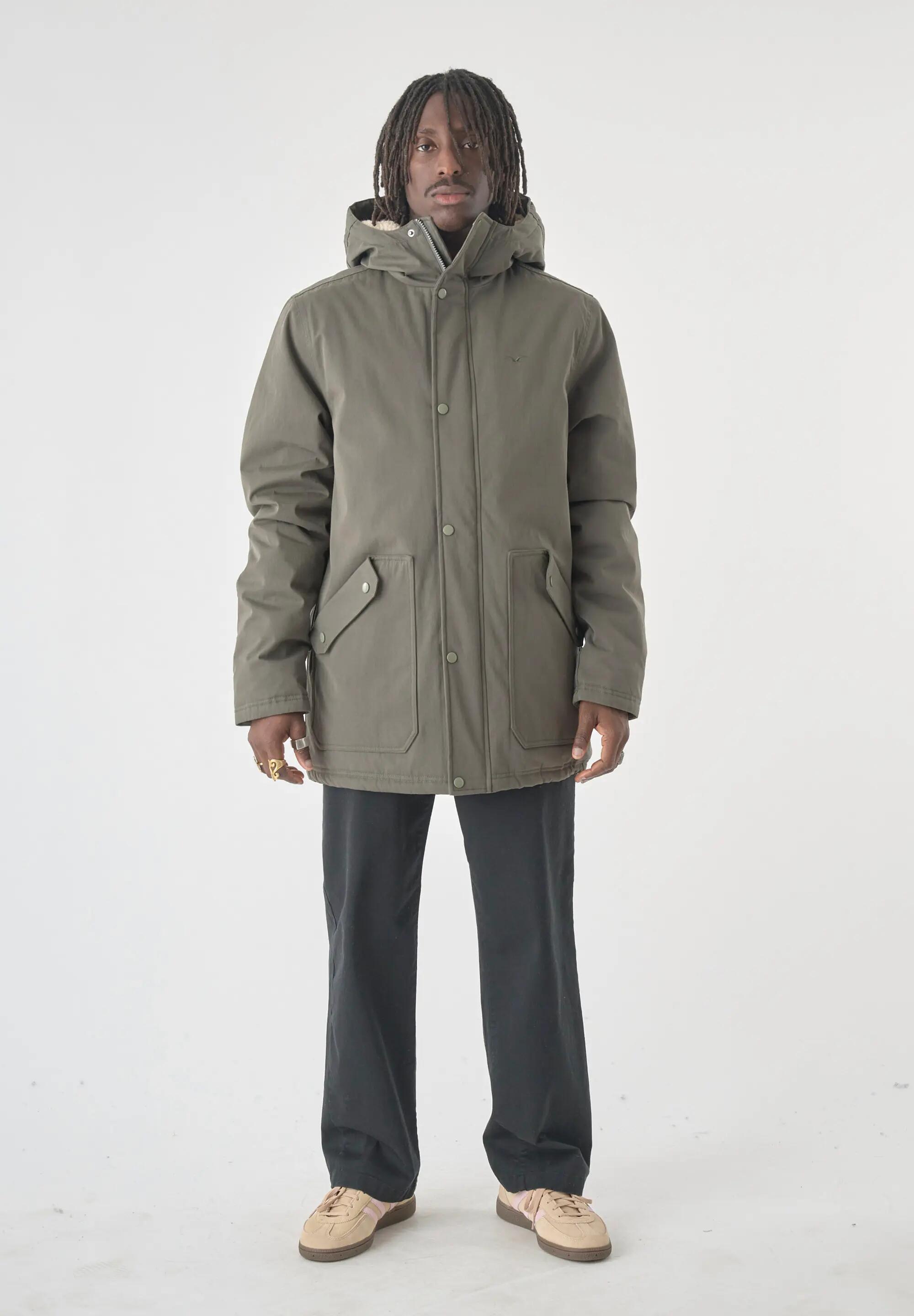 Parka Winter Jacket Larum Original 7/10