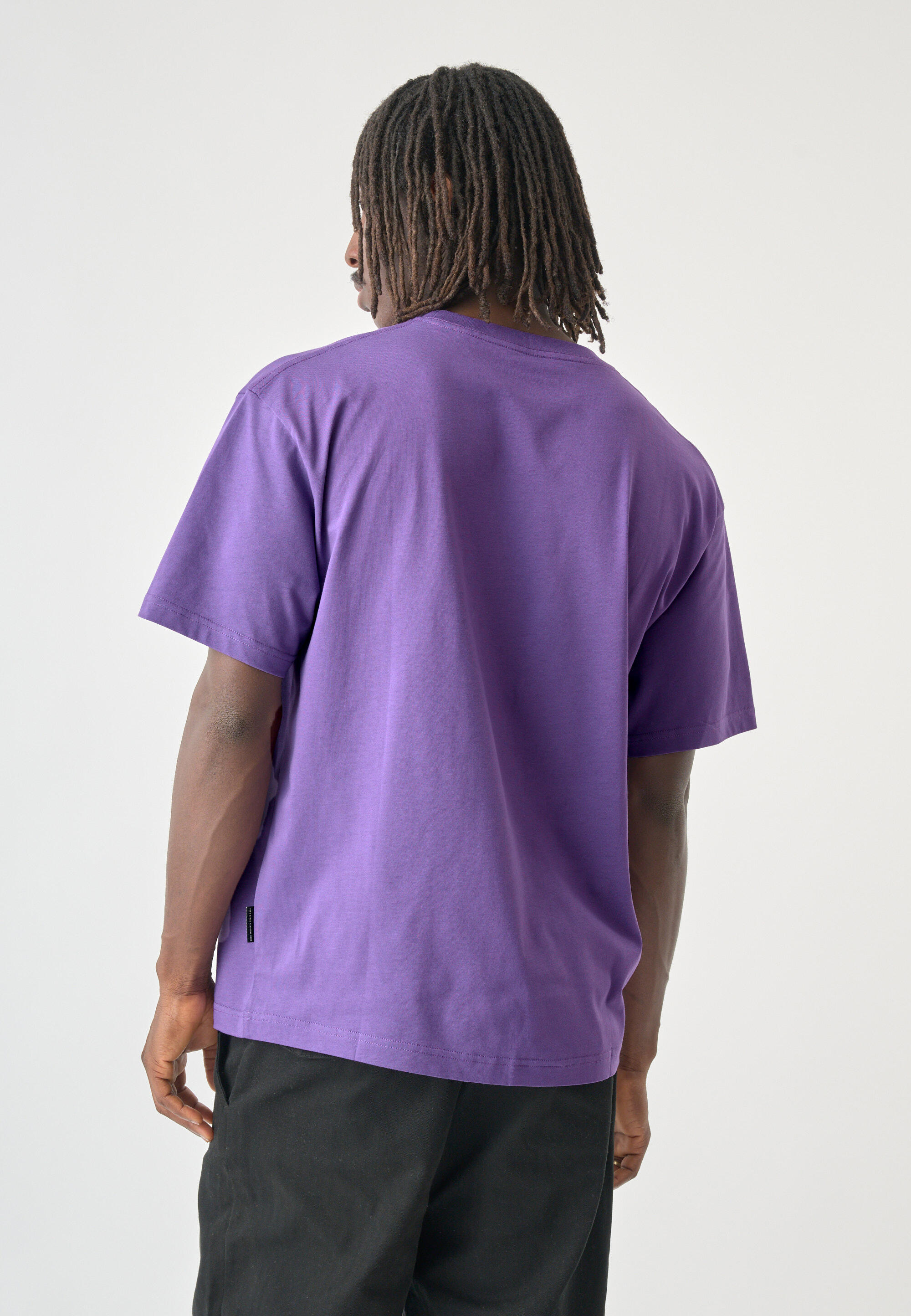 T-Shirt Boxy Tee Ligull Boxy Crop 7/10