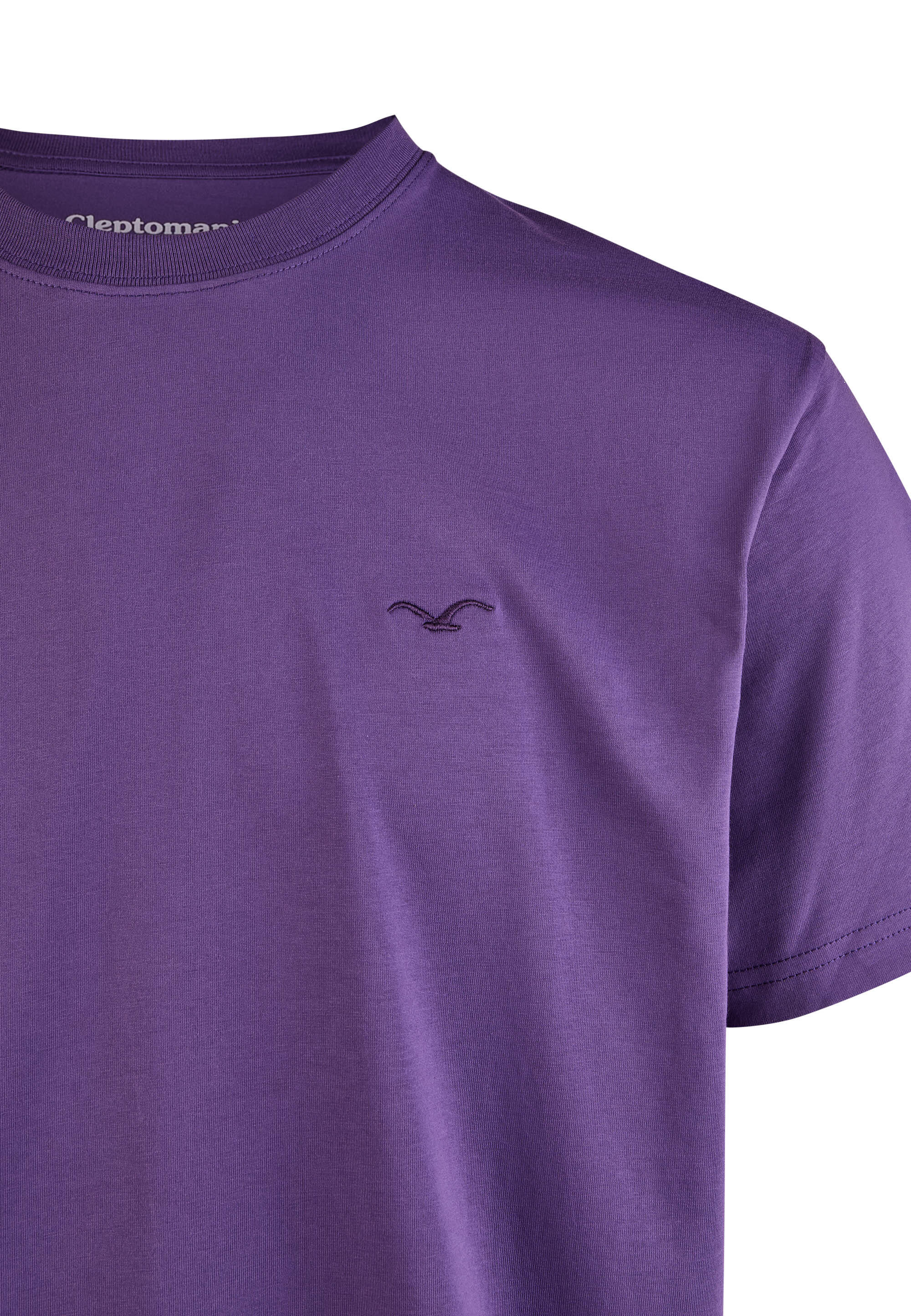 T-Shirt Boxy Tee Ligull Boxy Crop 10/10