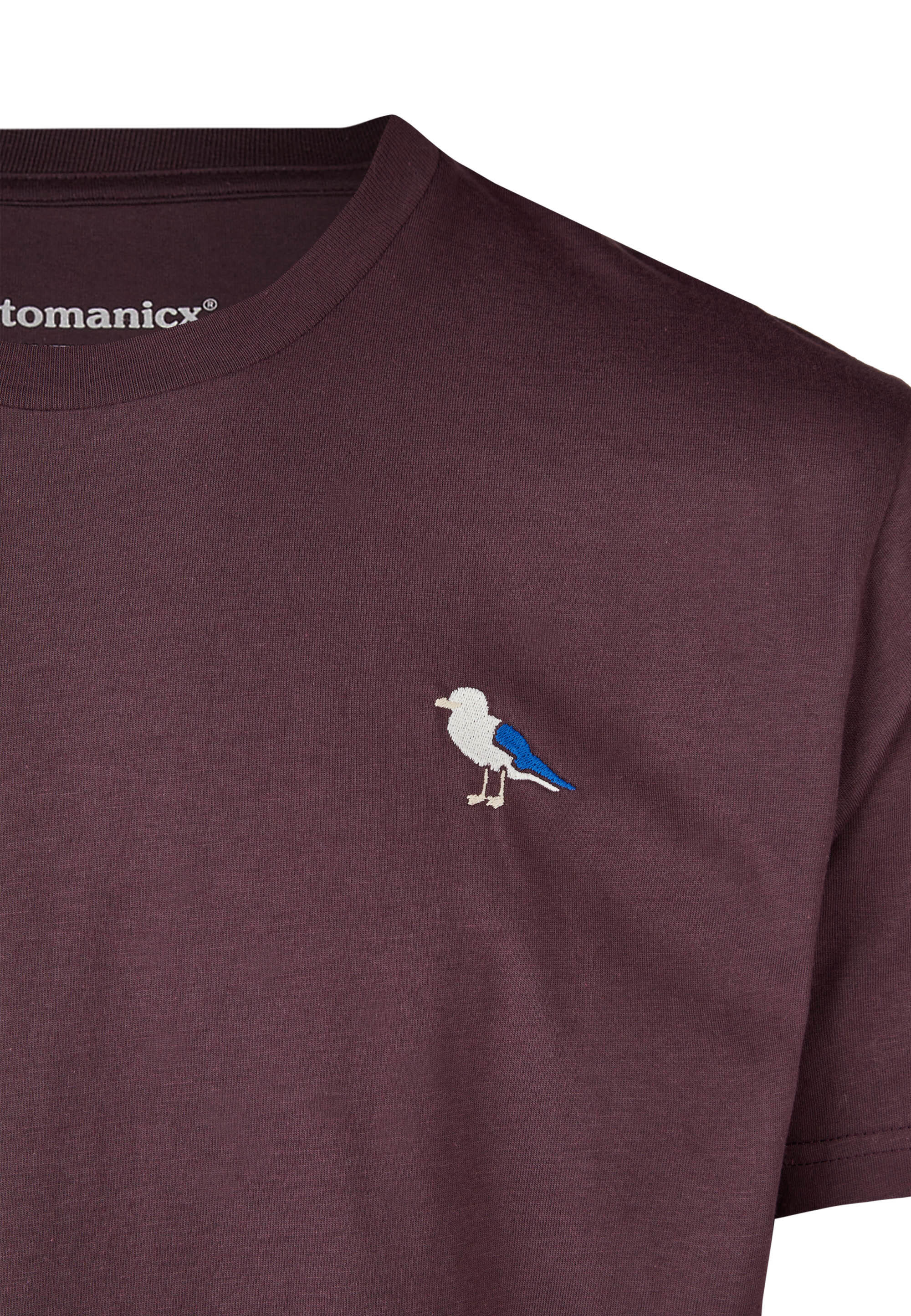 T-Shirt Embro Gull 7/15