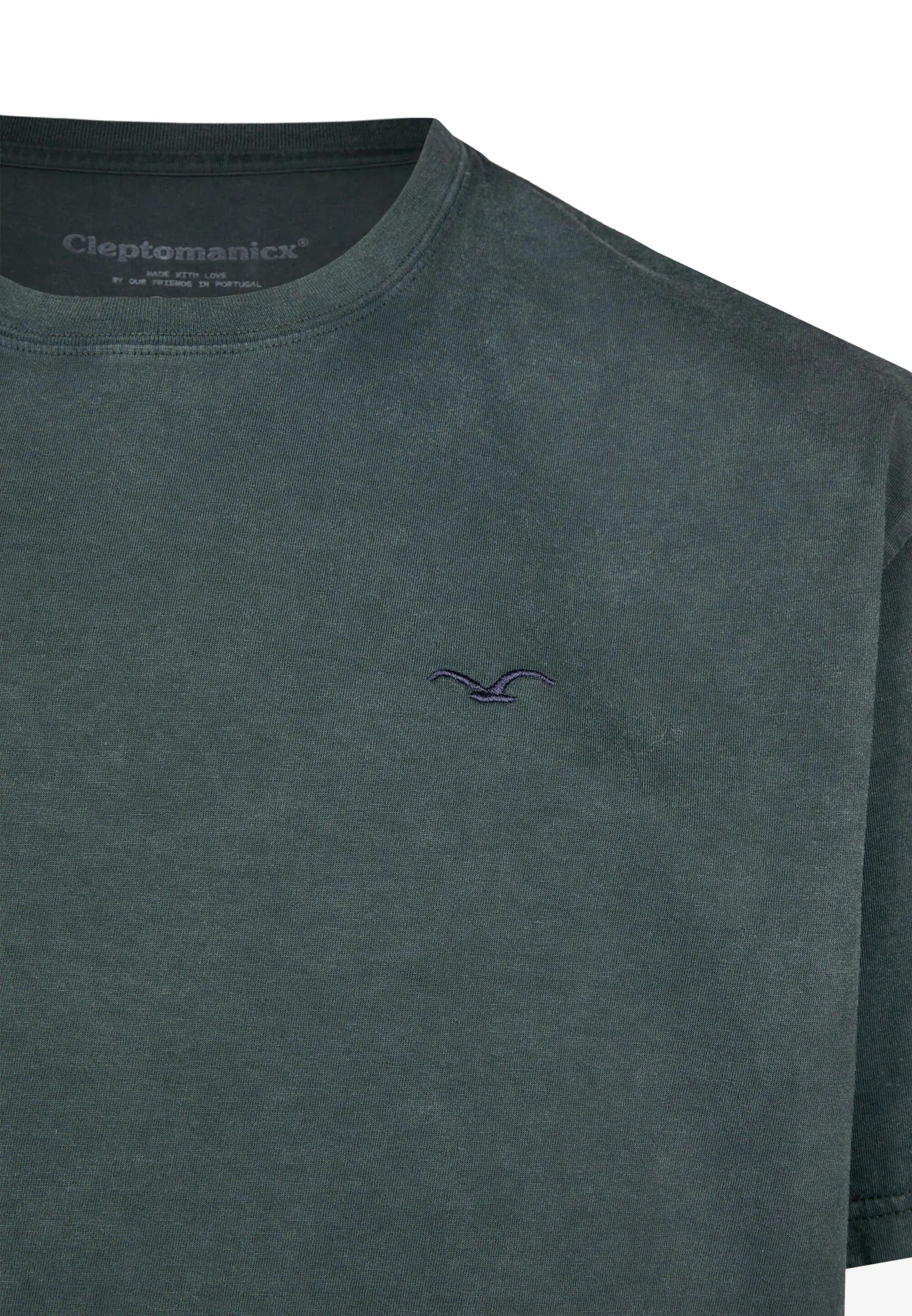 T-Shirt Boxy Tee Ligull Washed 8/8