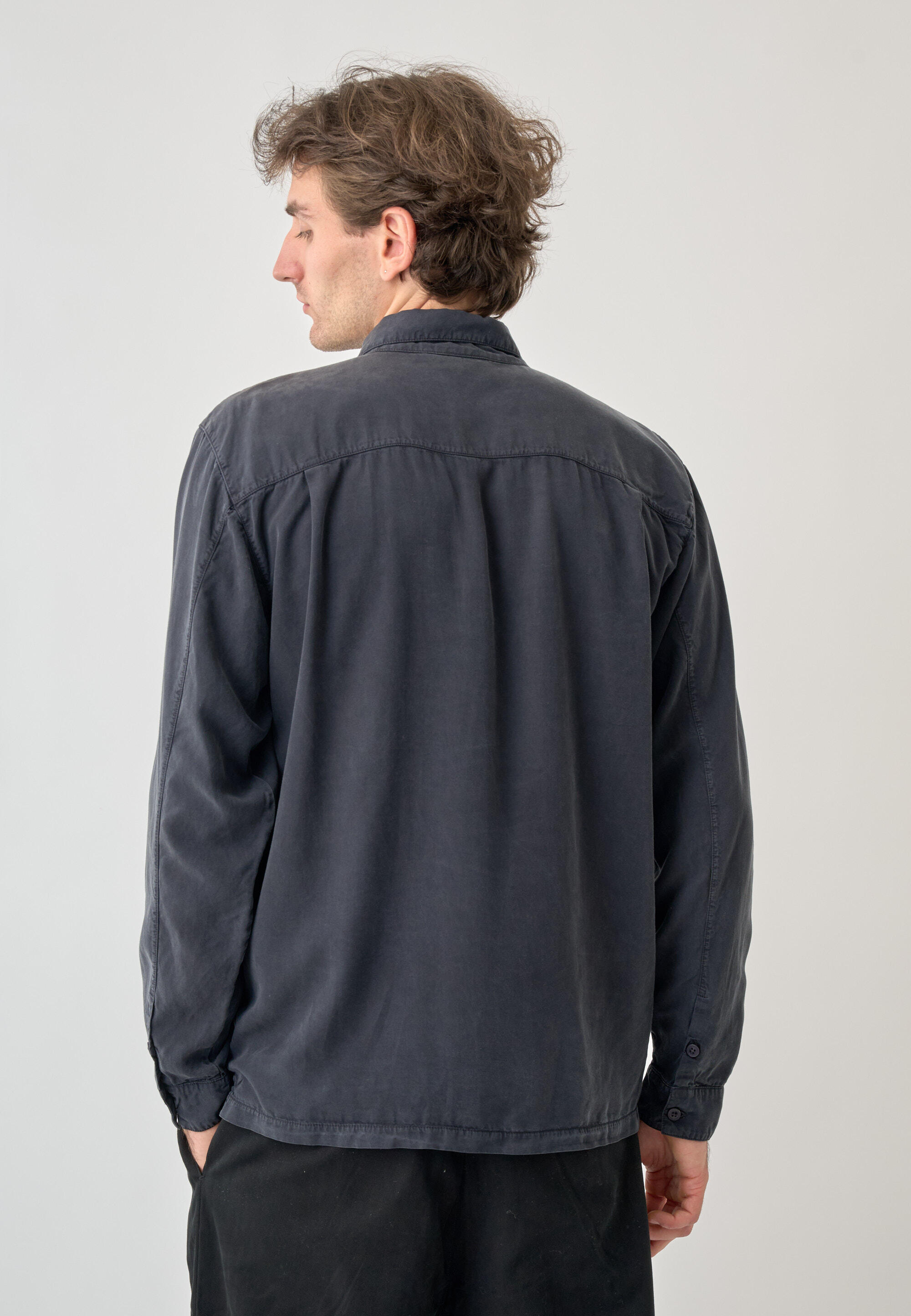 Chemise à manches longues Easy 6/15