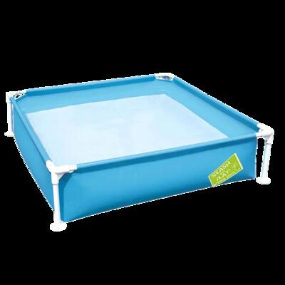 My first frame pool 122x122x30 cm