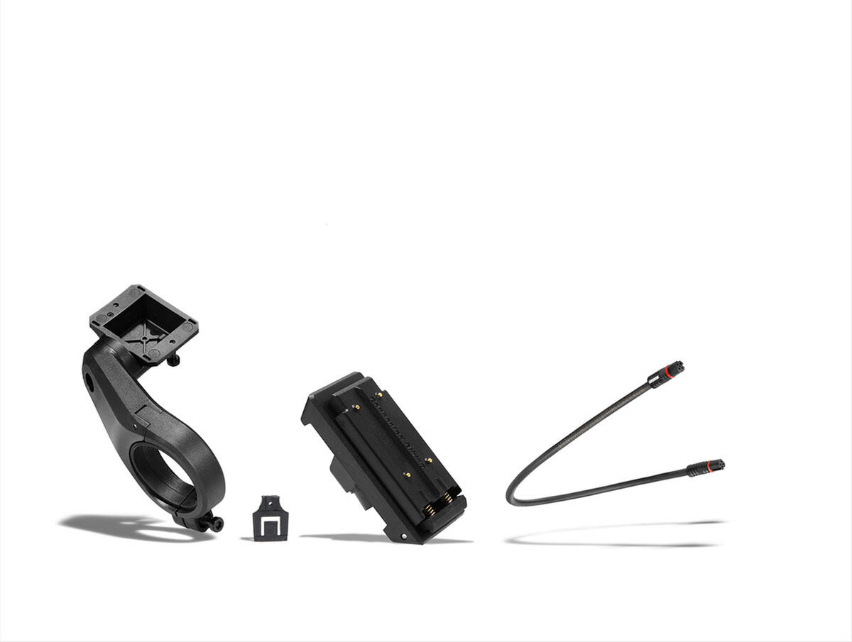 Bosch Smart Nachrüst-Kit 1-Arm-Halter Fahrrad Kunststoff 35,0 mm BDSYYY schwarz 2/7