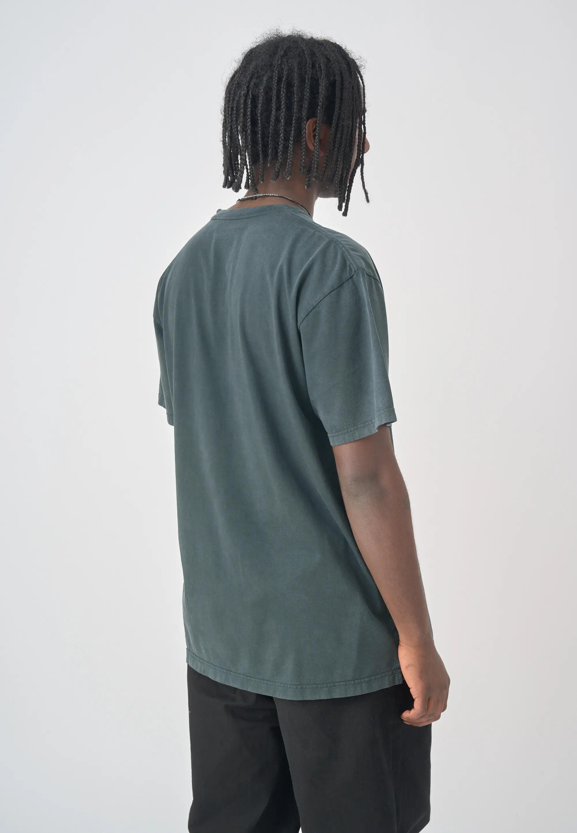 T-Shirt Boxy Tee Ligull Washed 6/8