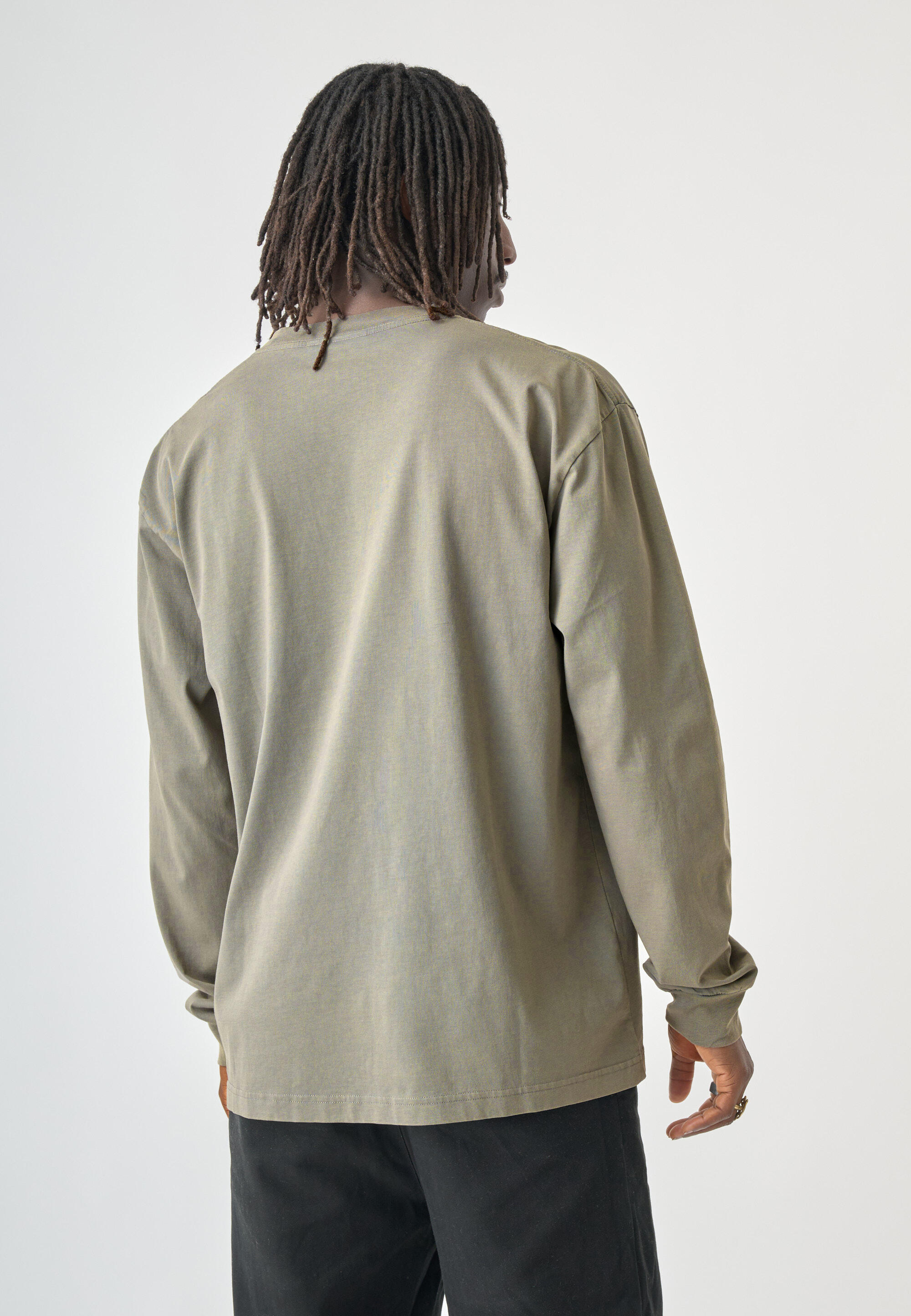 T-shirt à manches longues Mysto Typo 6/15
