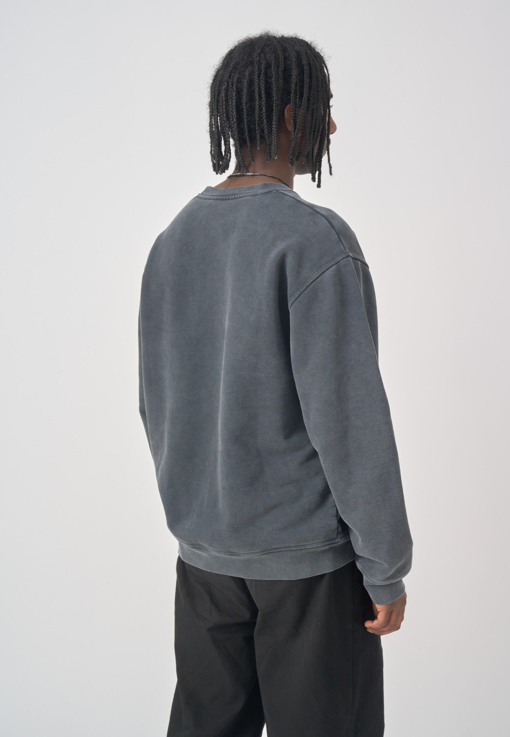Sweatshirt Ligull Washed 6/8