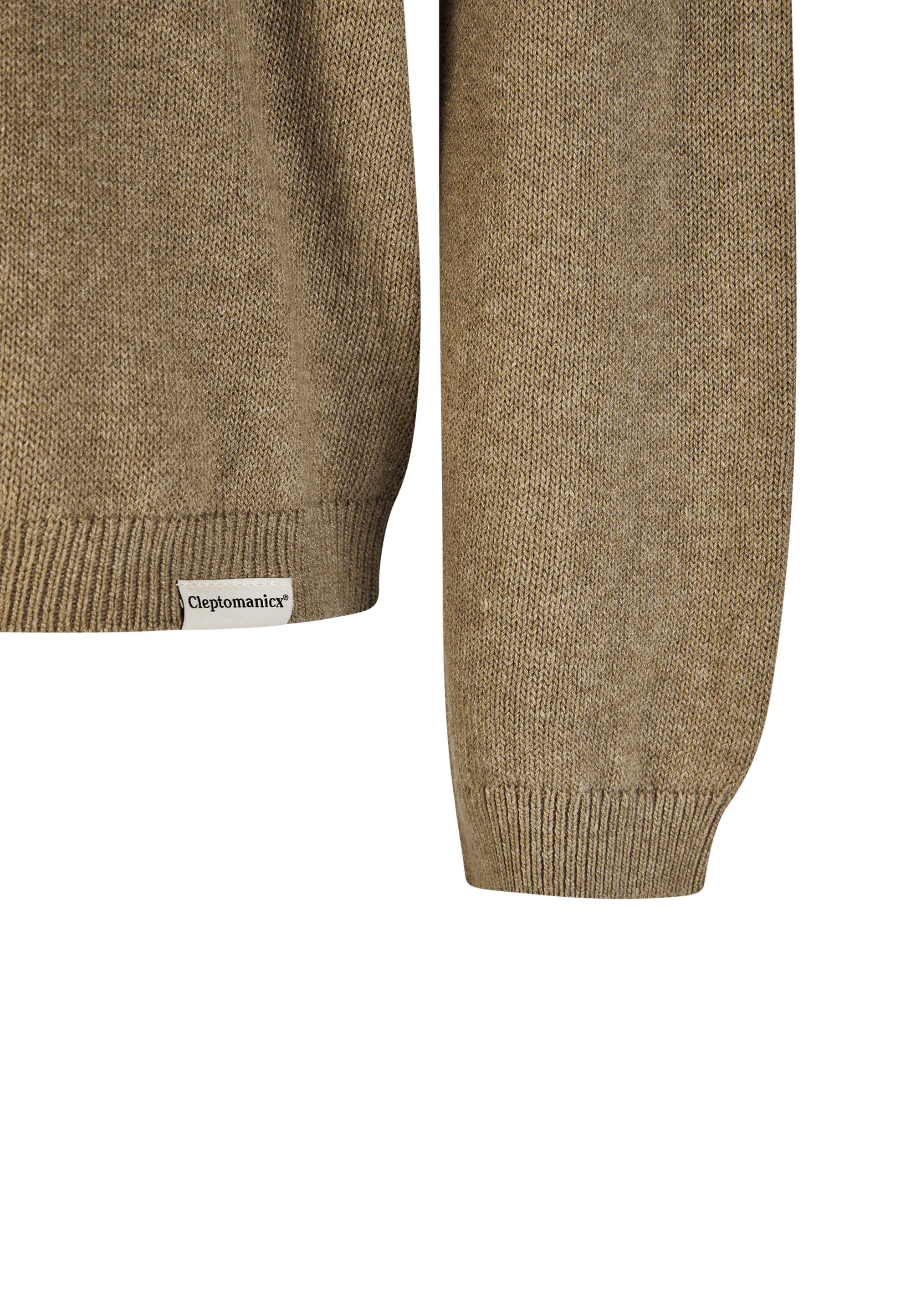 Langarmshirt mit eleganter Knopfleiste 8/15