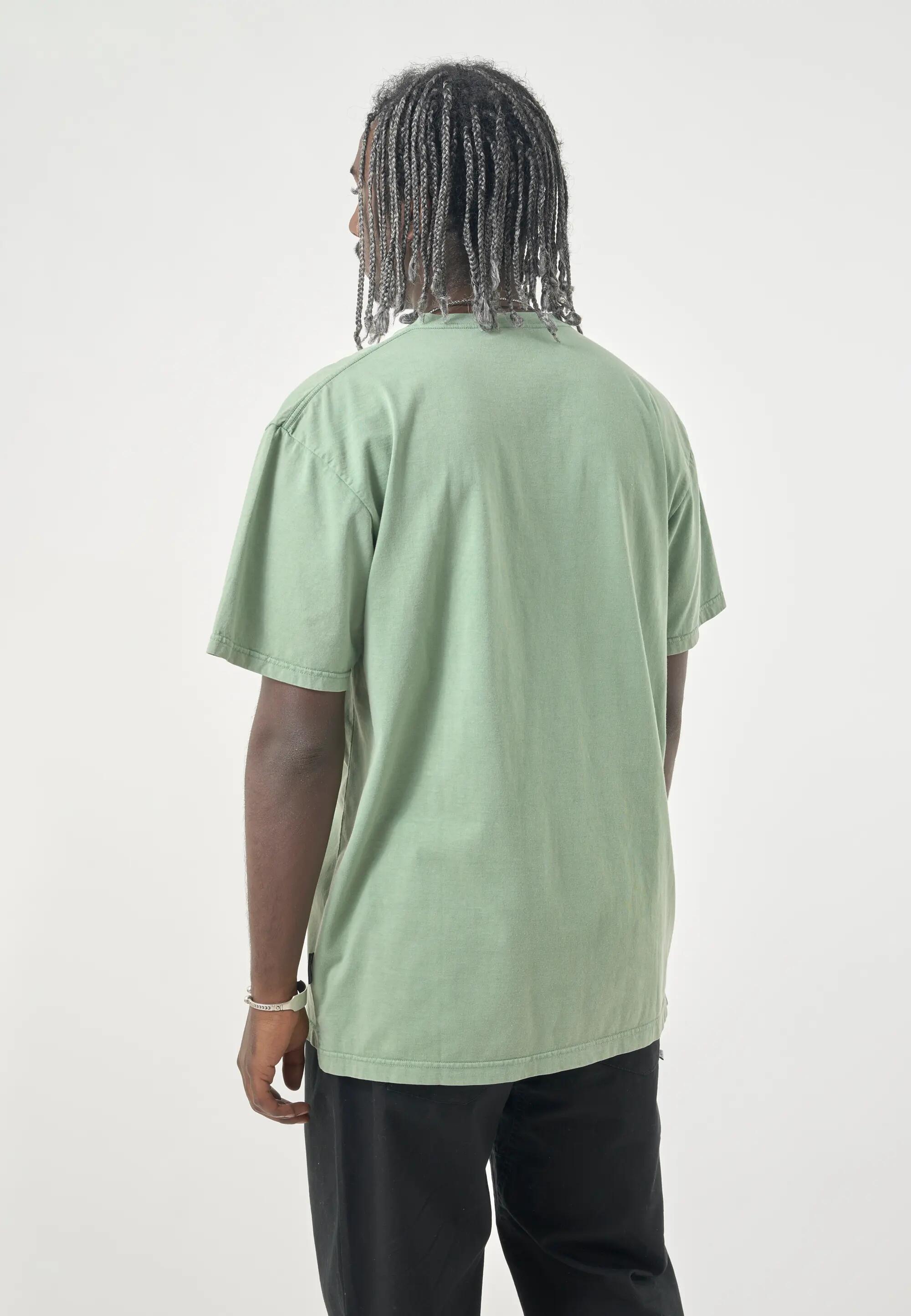 T-Shirt Boxy Tee Ligull Washed 6/8