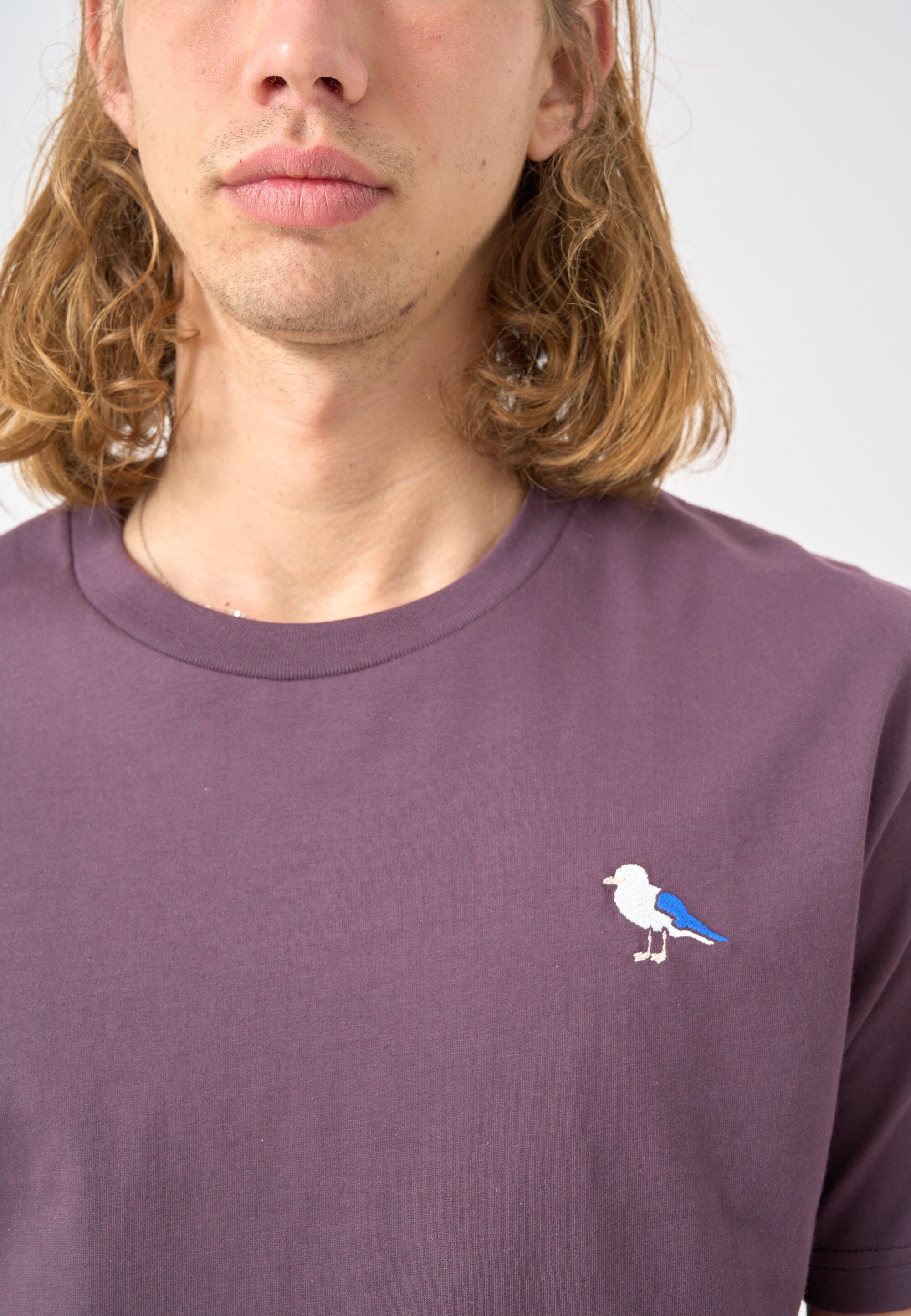 T-Shirt Embro Gull 8/15