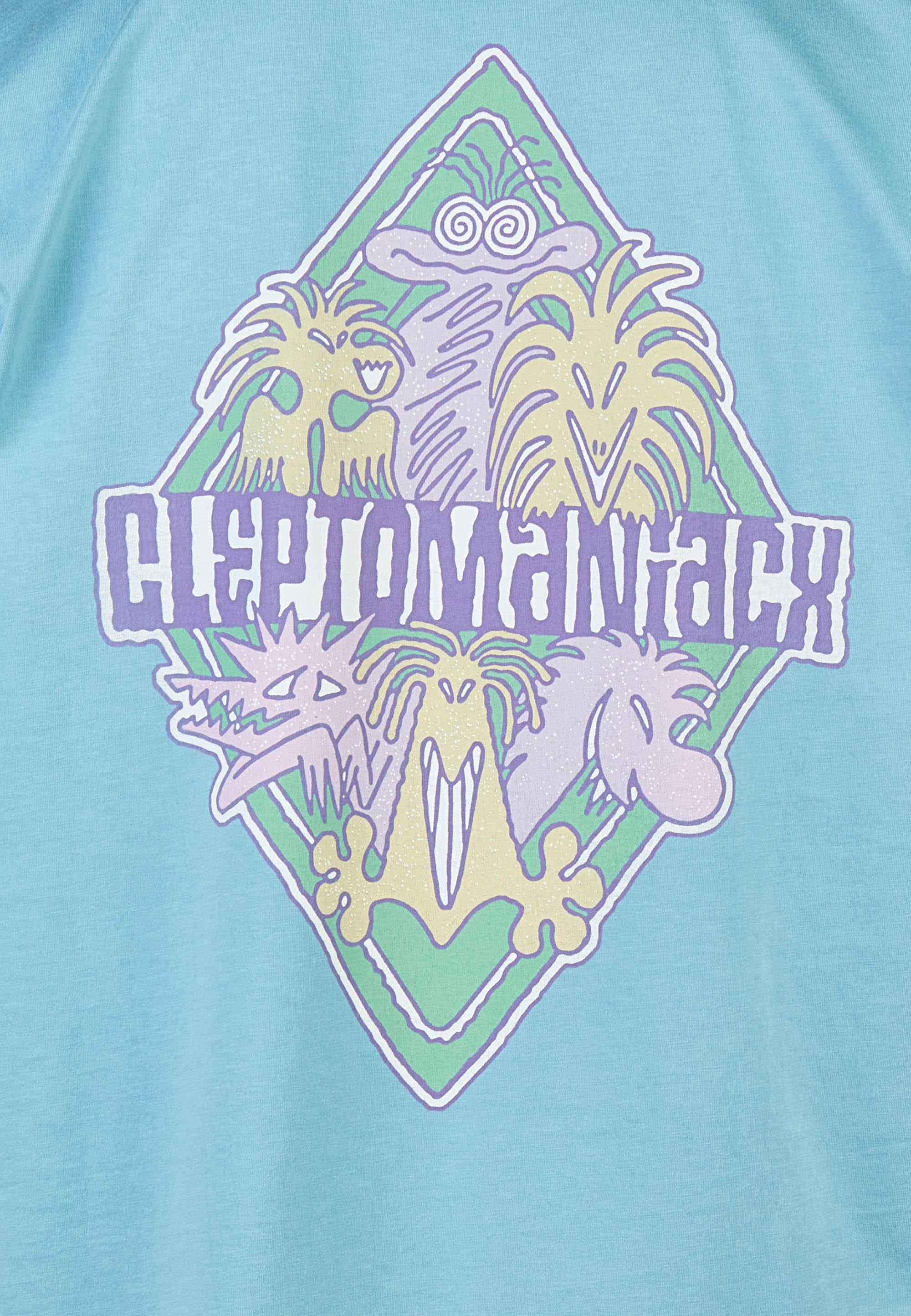 T-Shirt Maniacx 7/15