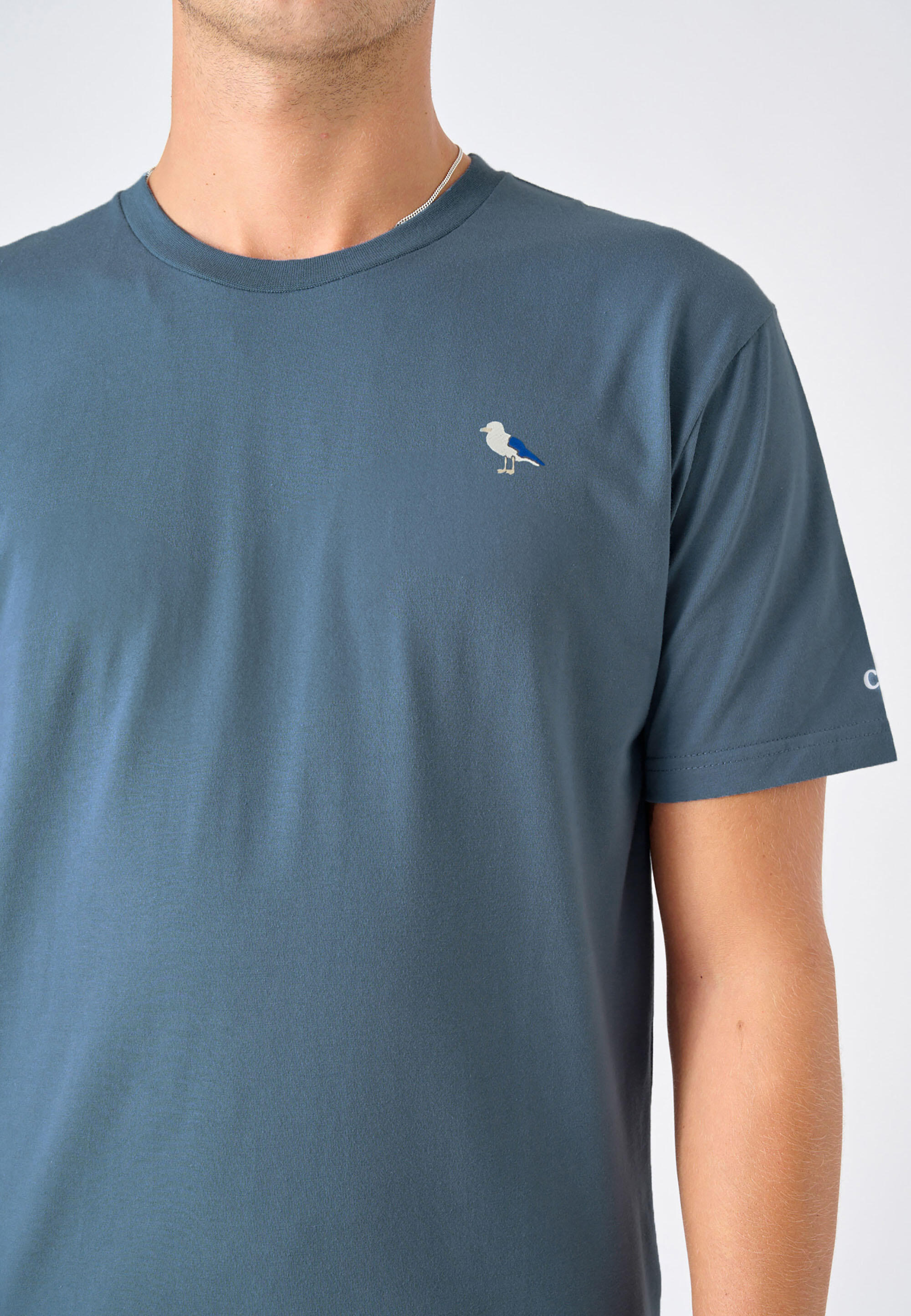 T-Shirt Embro Gull 8/15