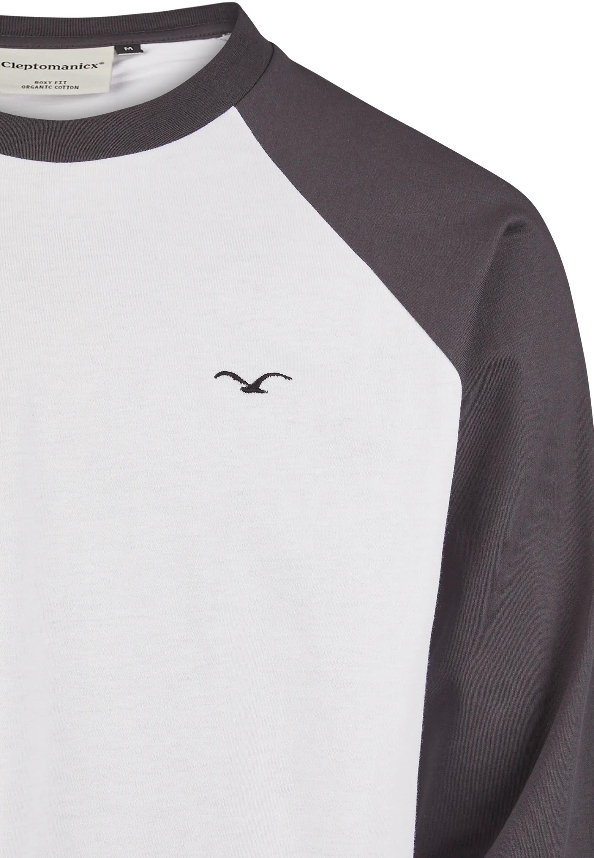 Langarmshirt Longsleeve Ligull College 8/8