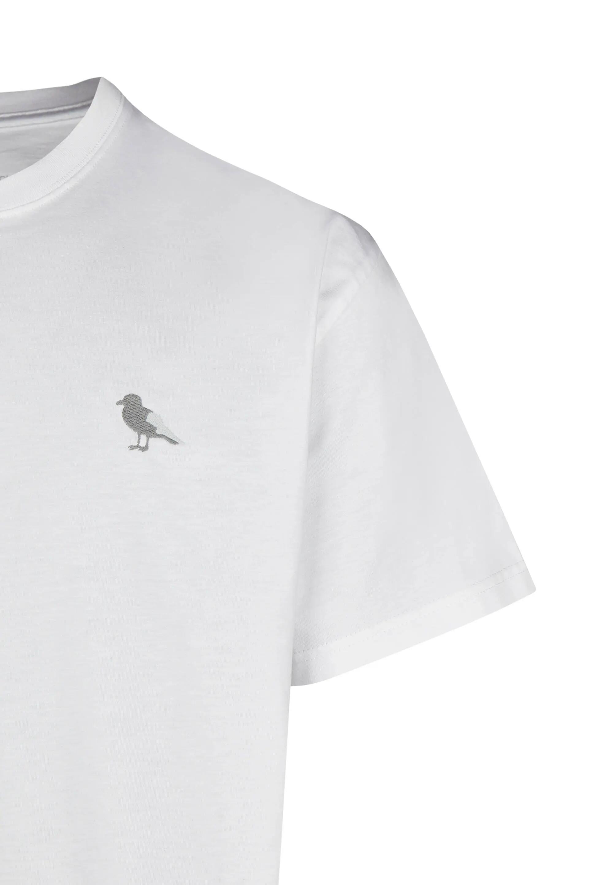 T-shirt Embroidery Gull Mono 7/15