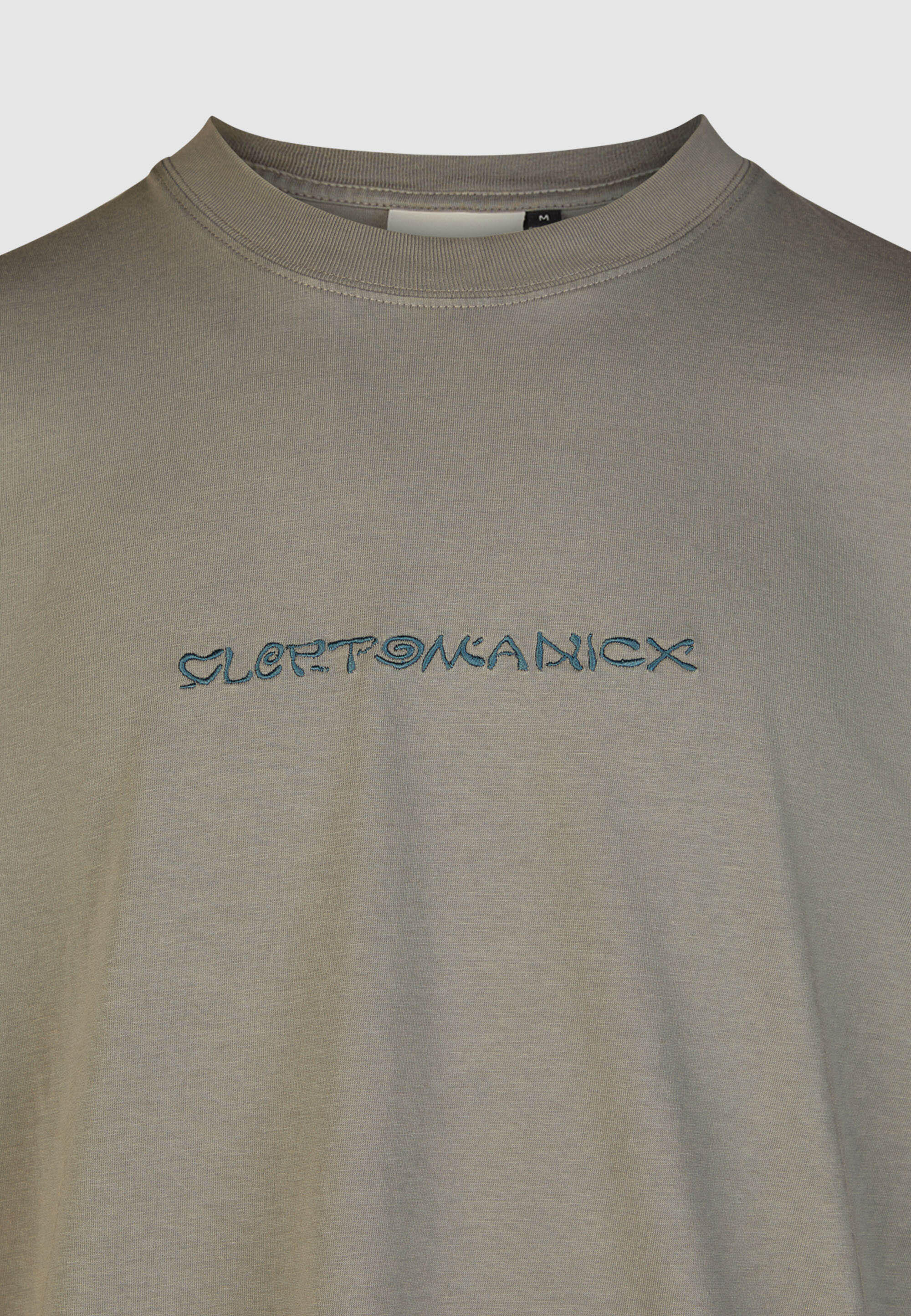 T-shirt à manches longues Mysto Typo 8/15