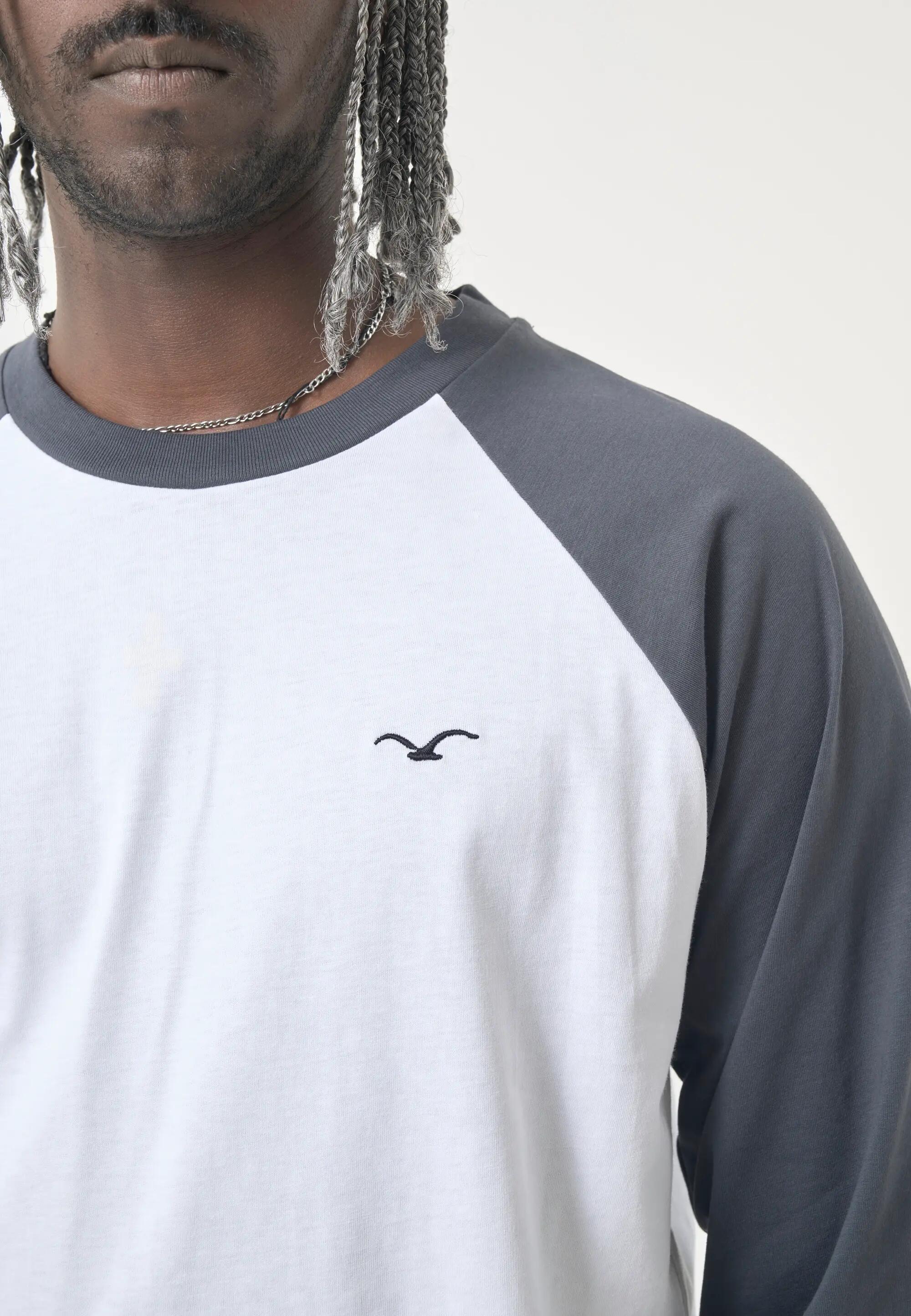 Langarmshirt Longsleeve Ligull College 7/8