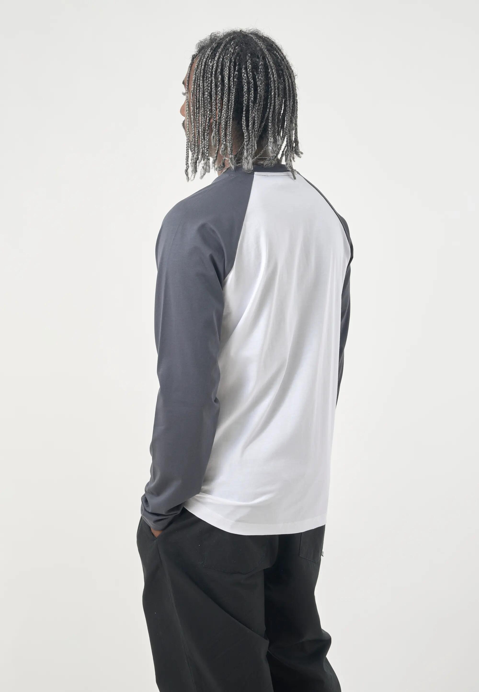 Langarmshirt Longsleeve Ligull College 6/8