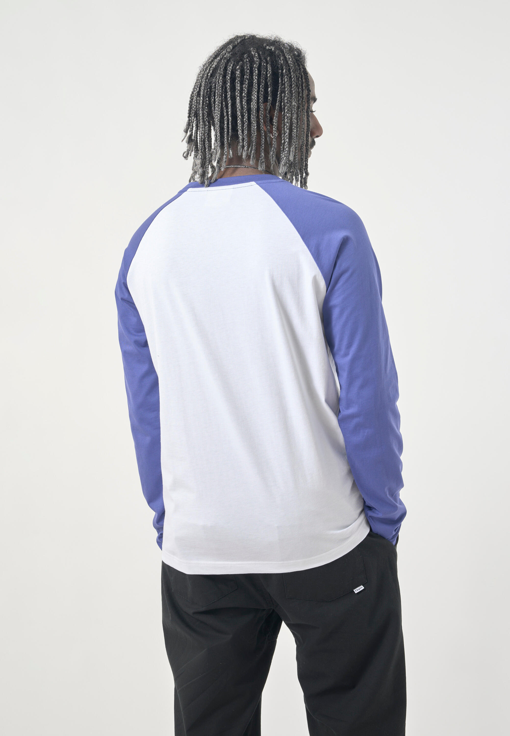 Langarmshirt Longsleeve Ligull College 6/8