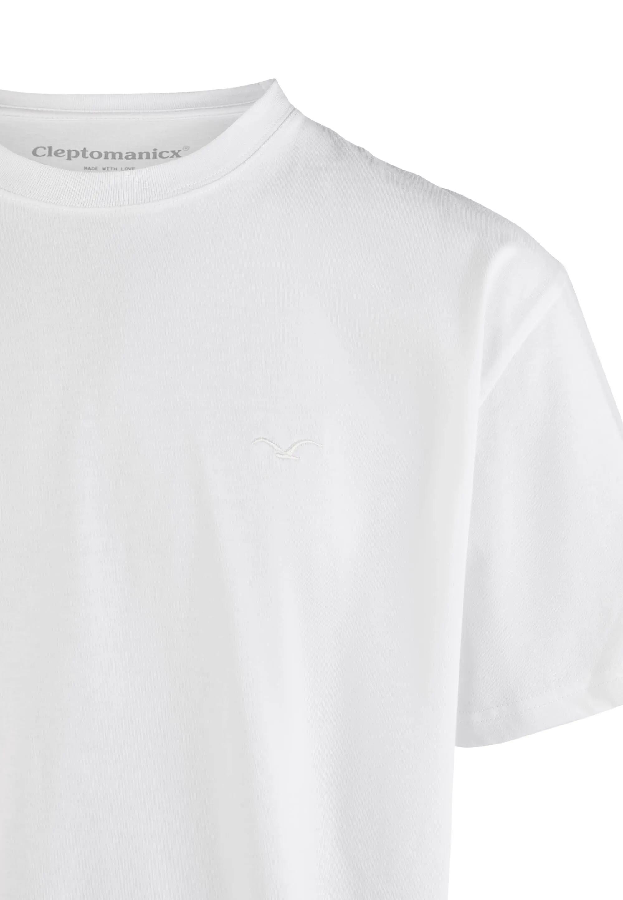 T-Shirt Boxy Tee Ligull Boxy Crop 8/8