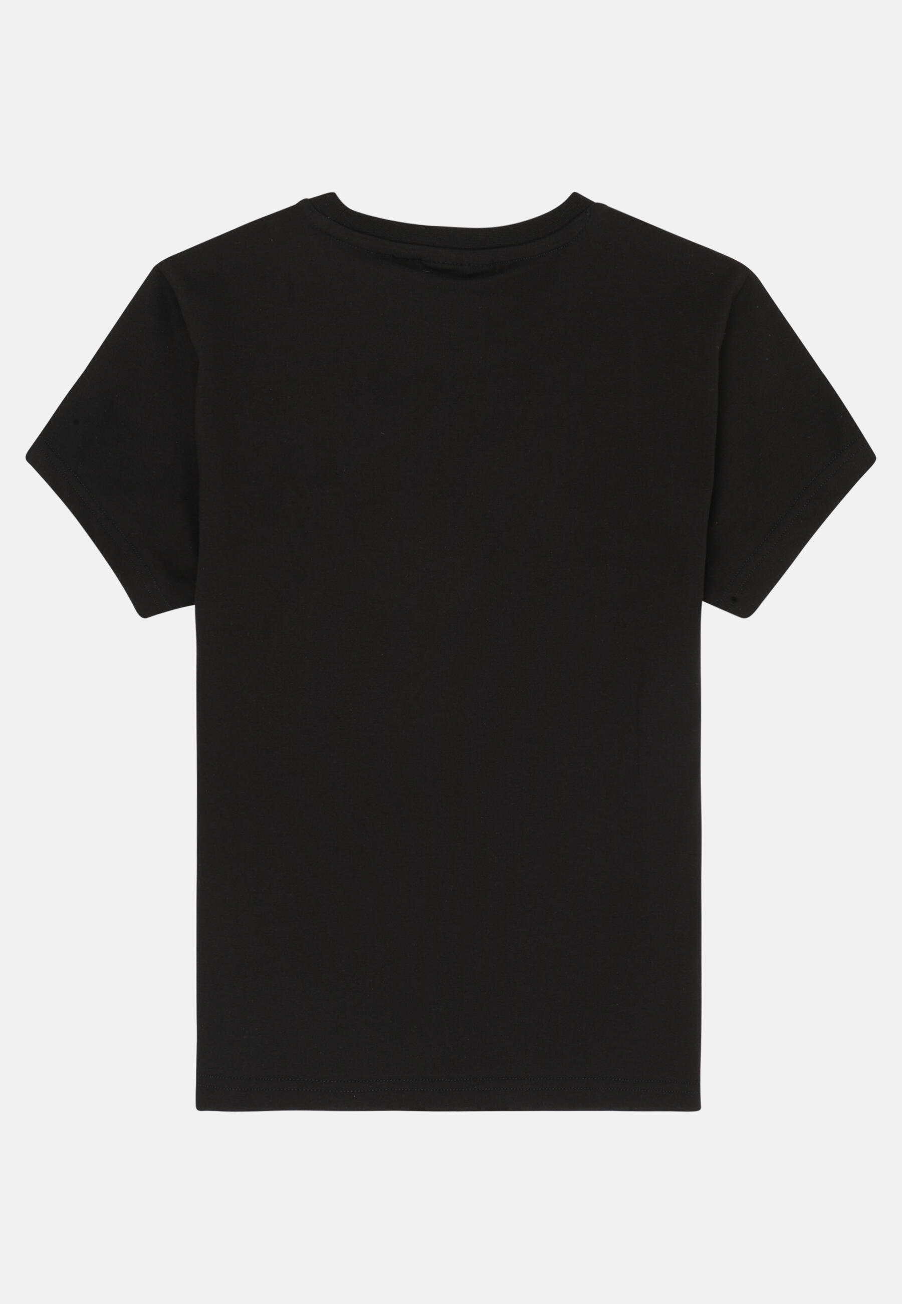 Camiseta Trivero Slim – Camiseta feminina de manga curta e gola redonda 2/3