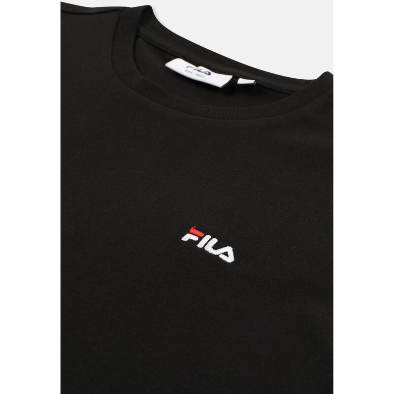 Tricou Femei FILA Trivero Slim Fit Negru
