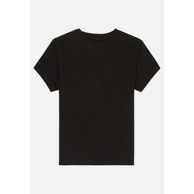 Tricou Femei FILA Trivero Slim Fit Negru