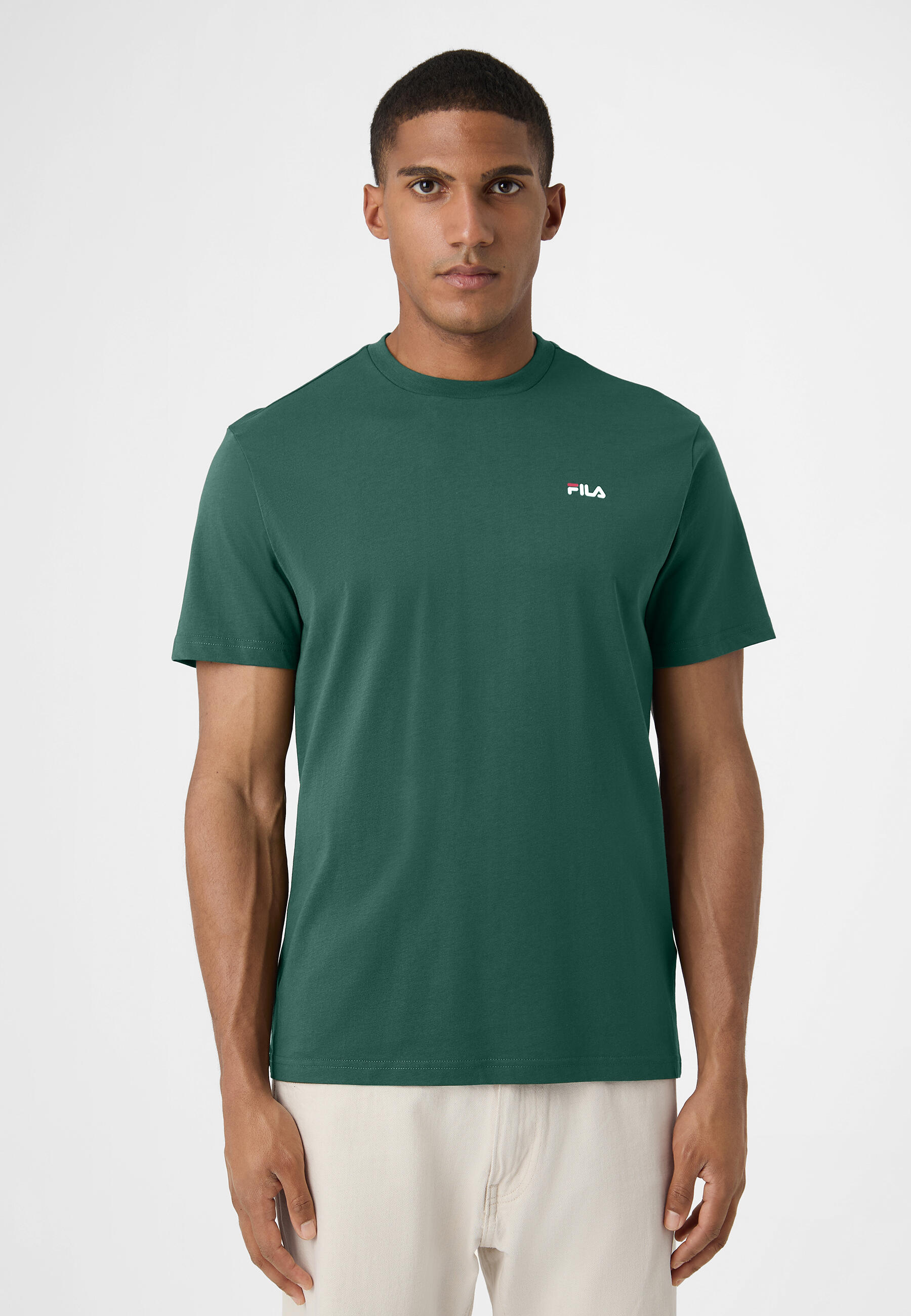 Tricou pentru bărbați Fila Laas Regular Tee
