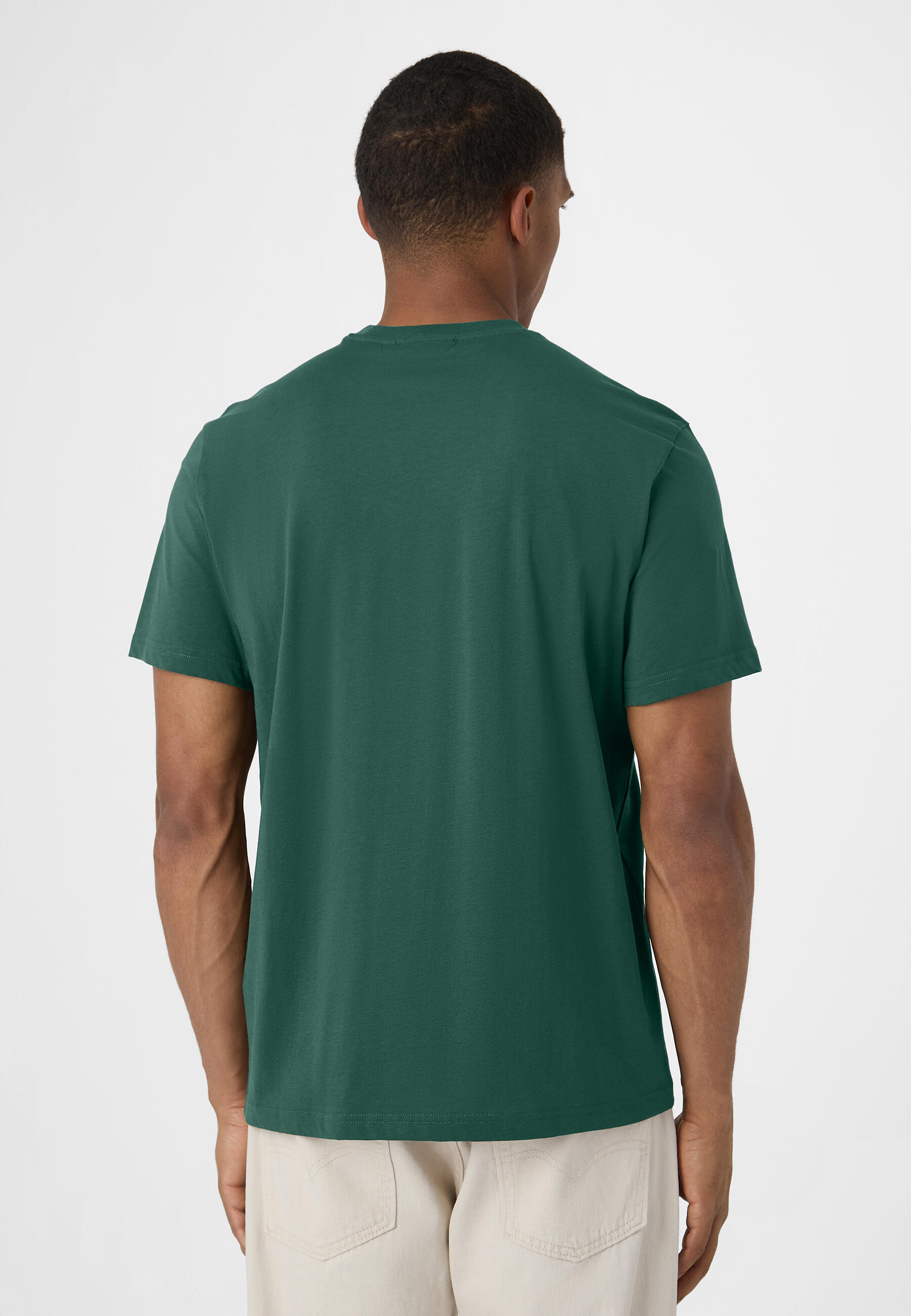 Koszulka męska Fila Laas Regular Tee 2/7