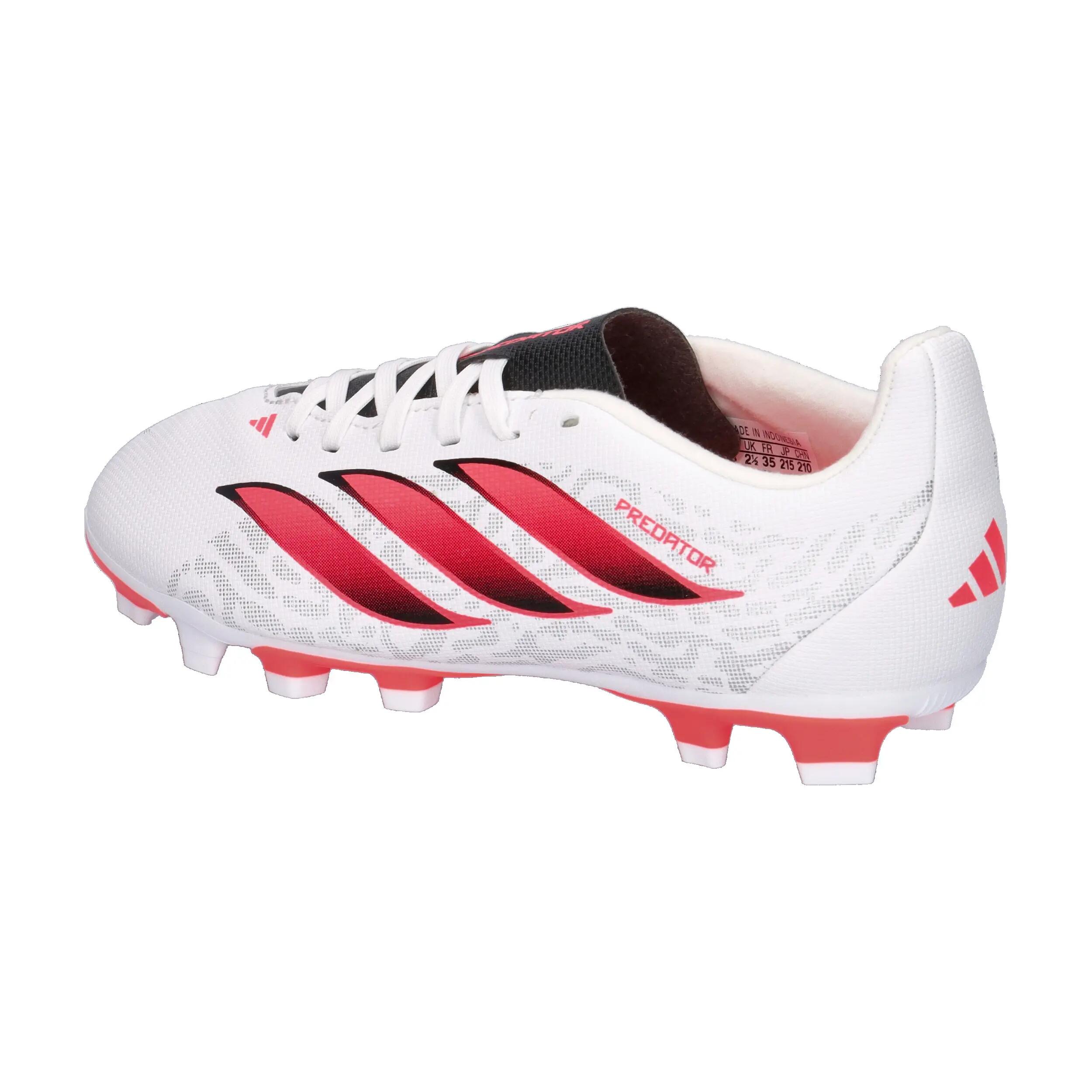 Bota de fútbol Predator Club césped natural seco / multisuperficie 10/14