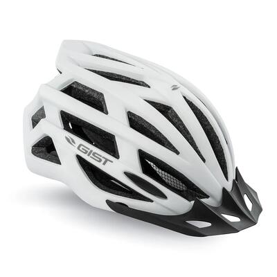 Casco bici regolabile su ruote - illuminazione integrata Gist E-Bike Planet Urba
