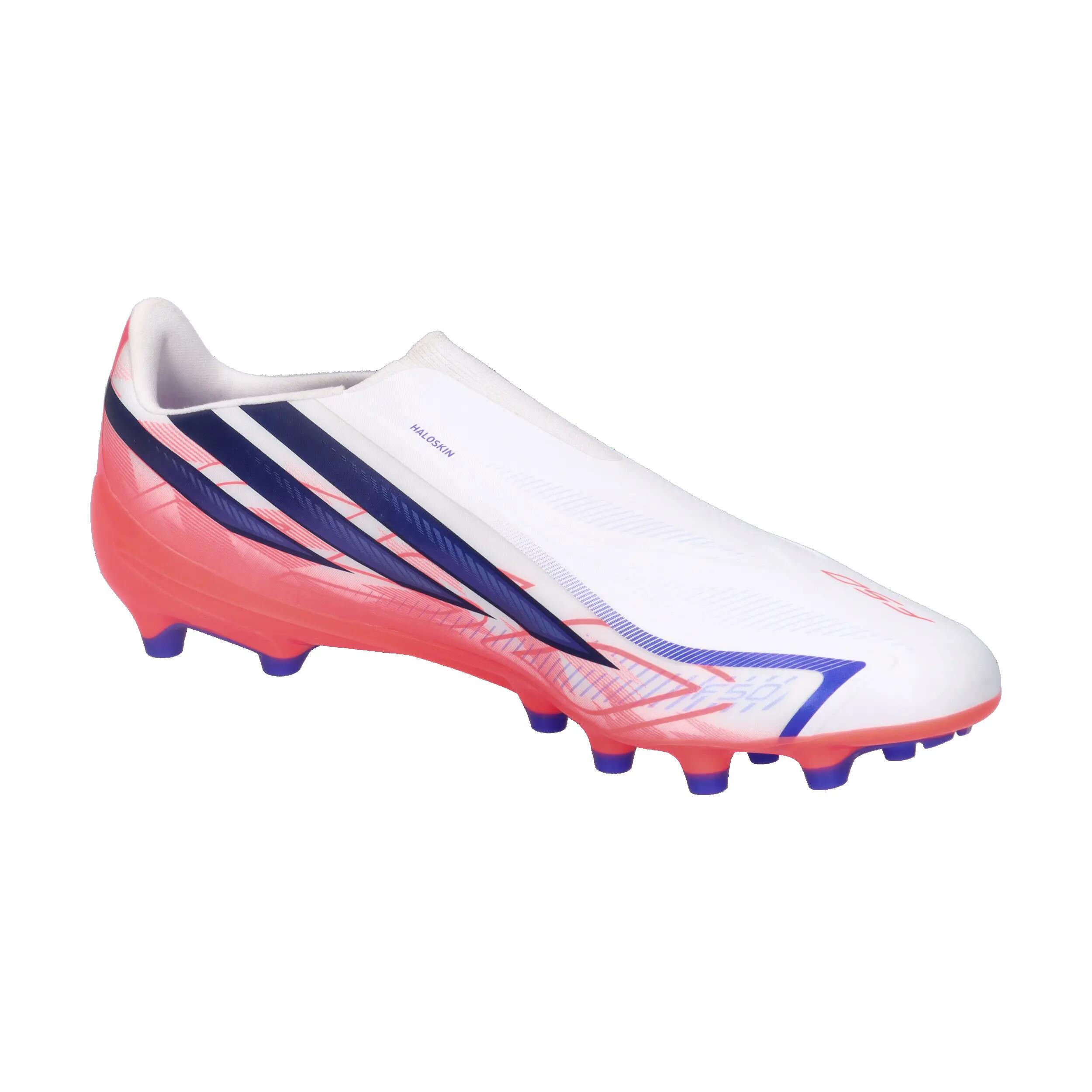 Scarpa da calcio F50 HYPERFAST LEAGUE Laceless Artificial Ground 8/14