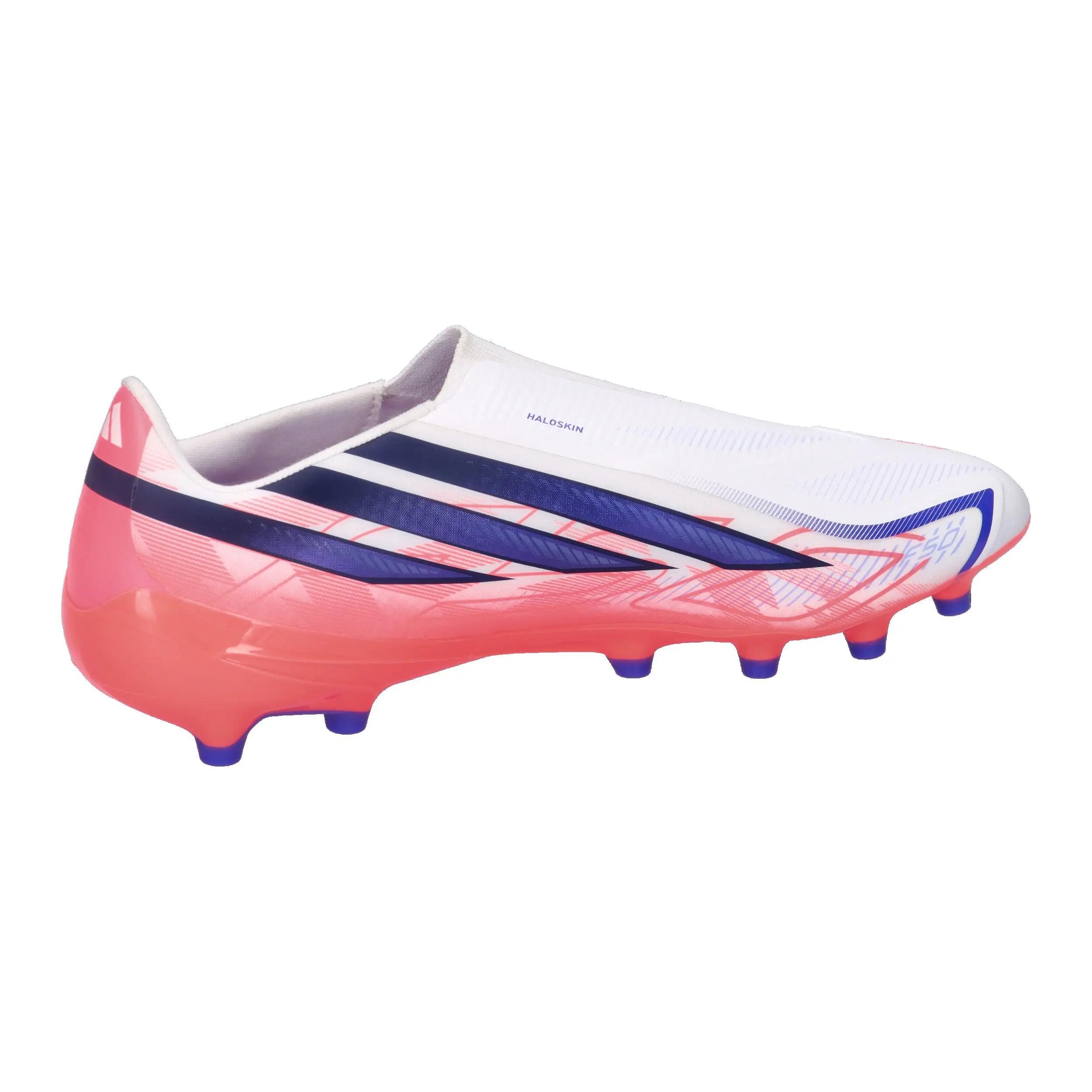 Scarpa da calcio F50 HYPERFAST LEAGUE Laceless Artificial Ground 14/14