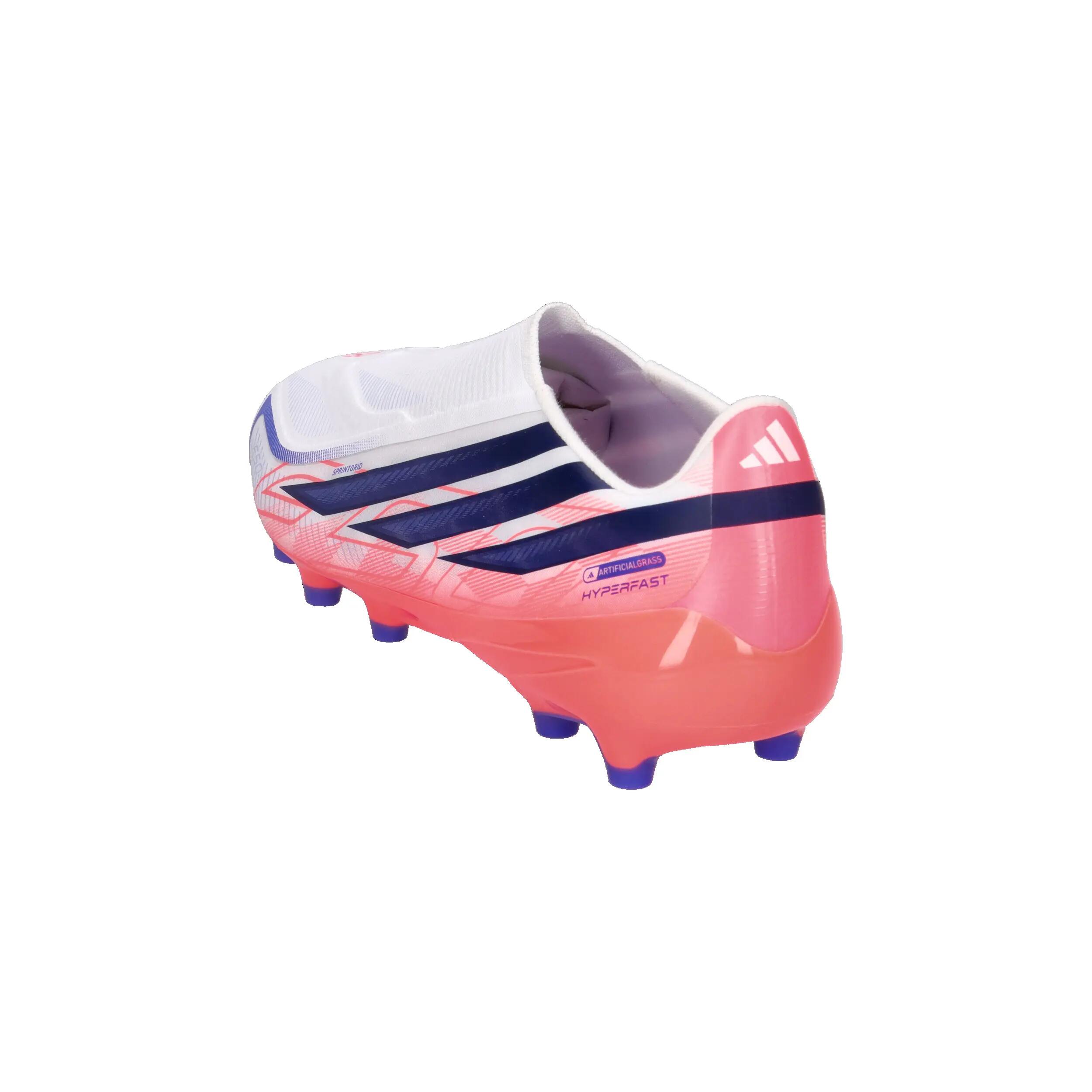 Scarpa da calcio F50 HYPERFAST LEAGUE Laceless Artificial Ground 11/14