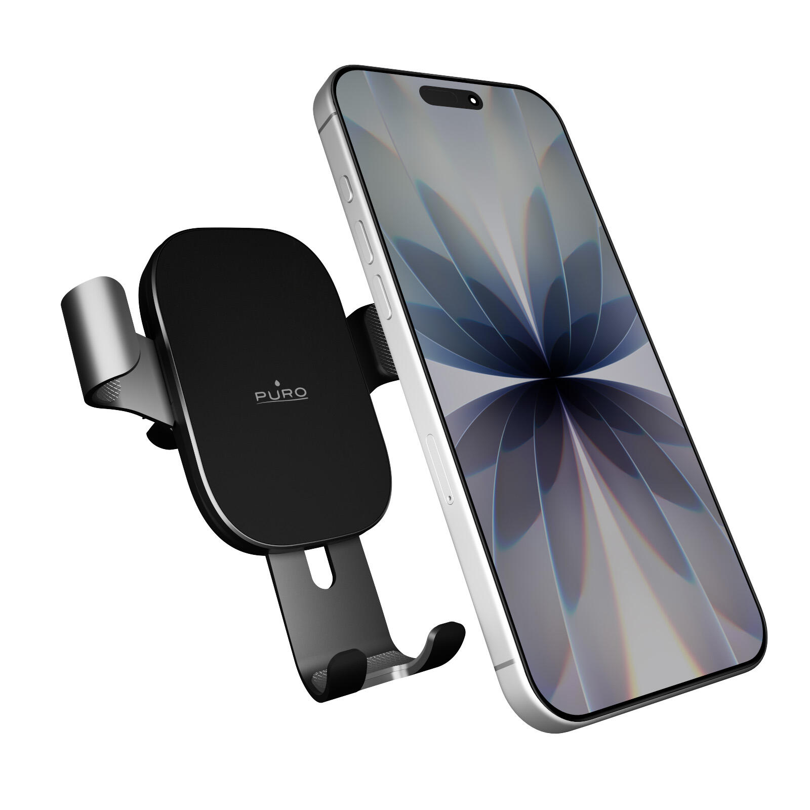 Support de voiture Gravity Lite avec fermeture automatique par gravité 6/7