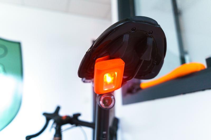 Lampada magnetica ricaricabile CLIP LIGHT 4/6