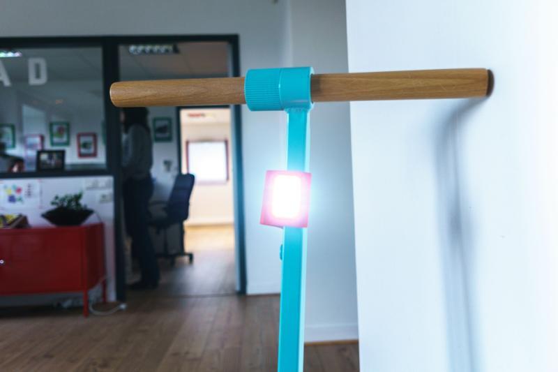 Lampada magnetica ricaricabile CLIP LIGHT 3/6
