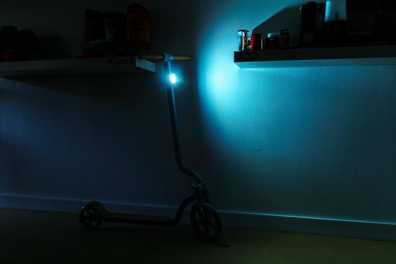 Lampada magnetica ricaricabile CLIP LIGHT 2/6