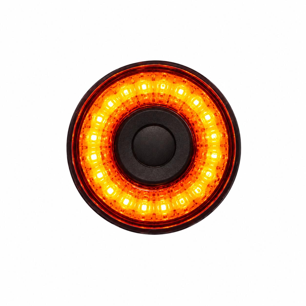 TOADEYE Automatische Positions- und Bremslichter für Fahrradsättel 3/7