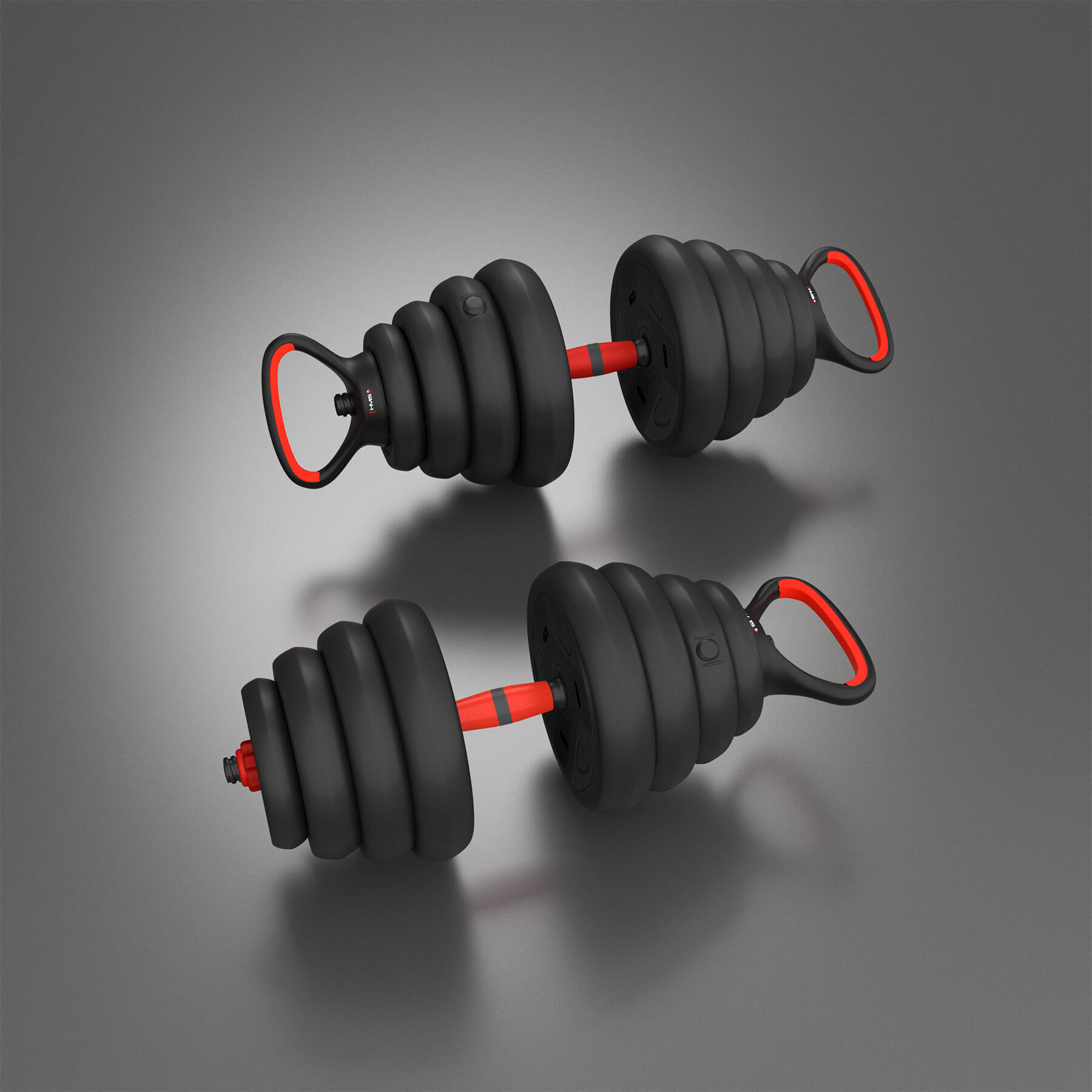 6-in-1 Krachttraining Set - 40 kg 10/11