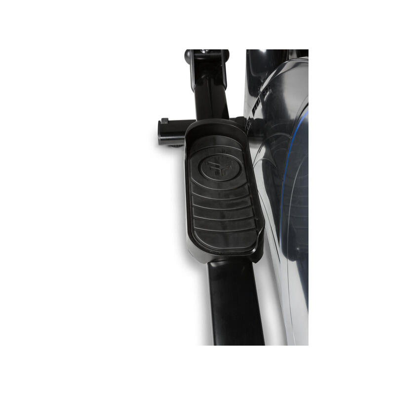 Bicicleta Eliptica Flow Fitness Perform X2i Crosstrainer cu rezistenta magnetica