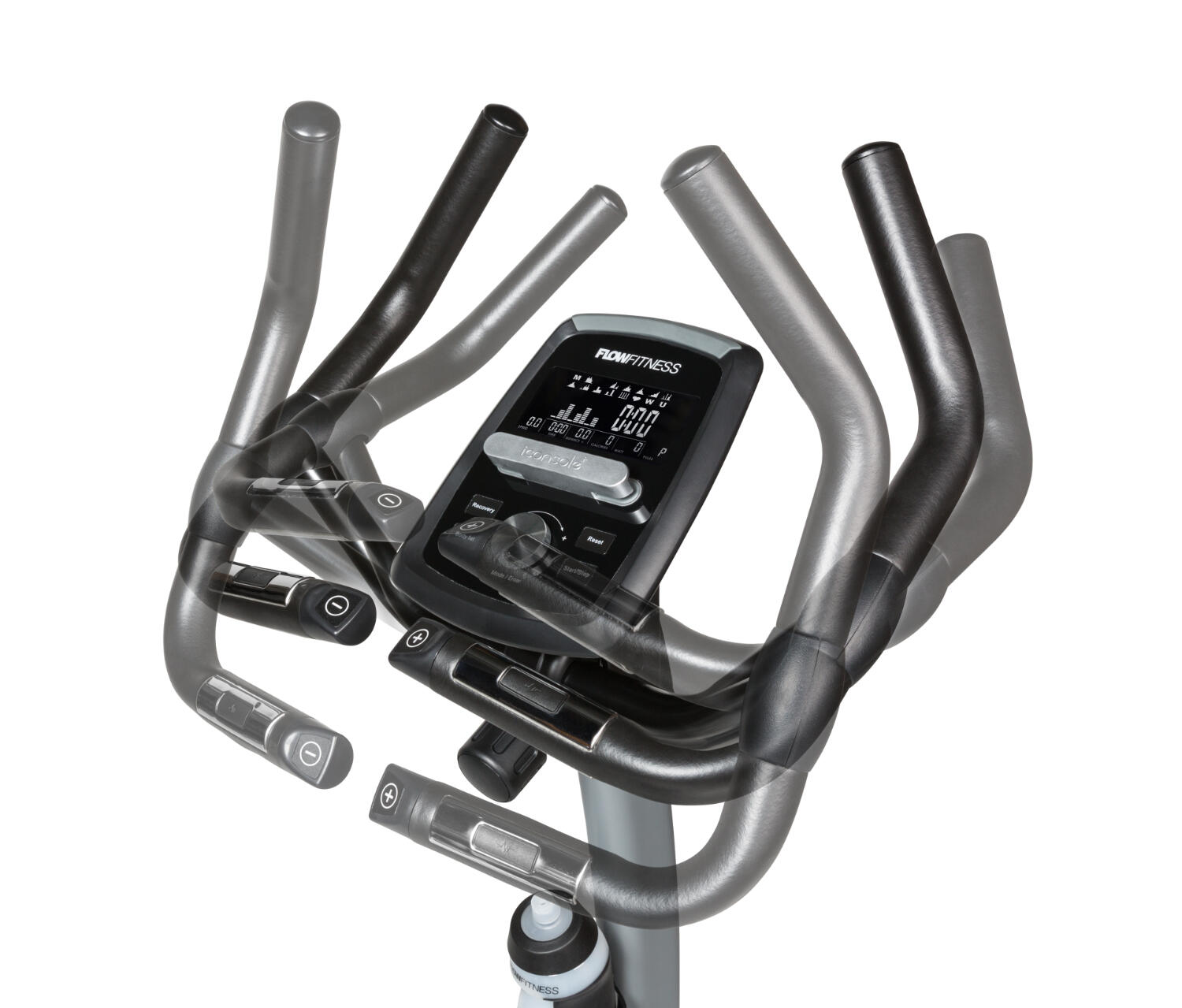 Vélo d'appartement Turner DHT2500i 5/15