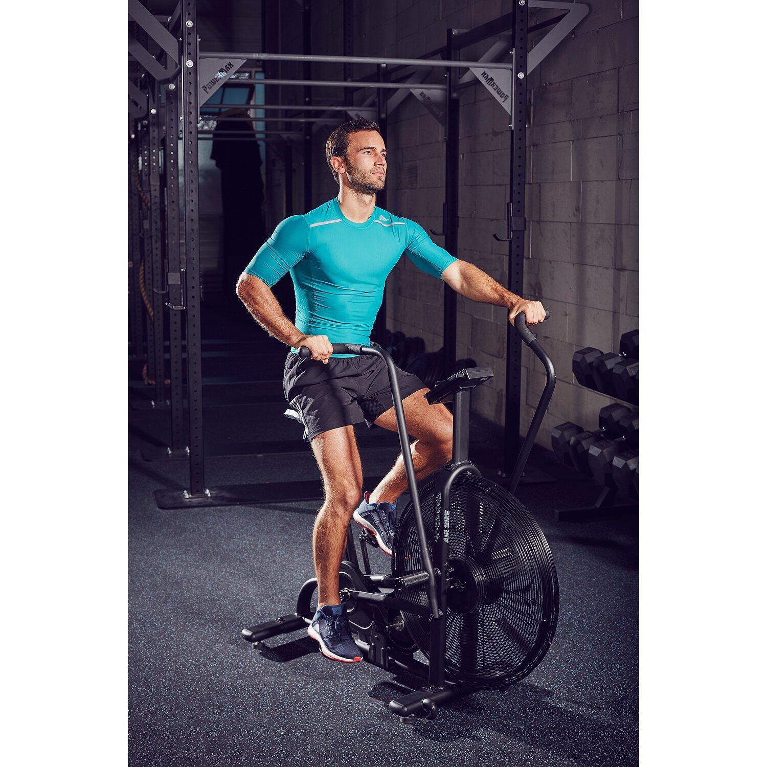 Assault Fitness Air Bike - Hometrainer 6/7