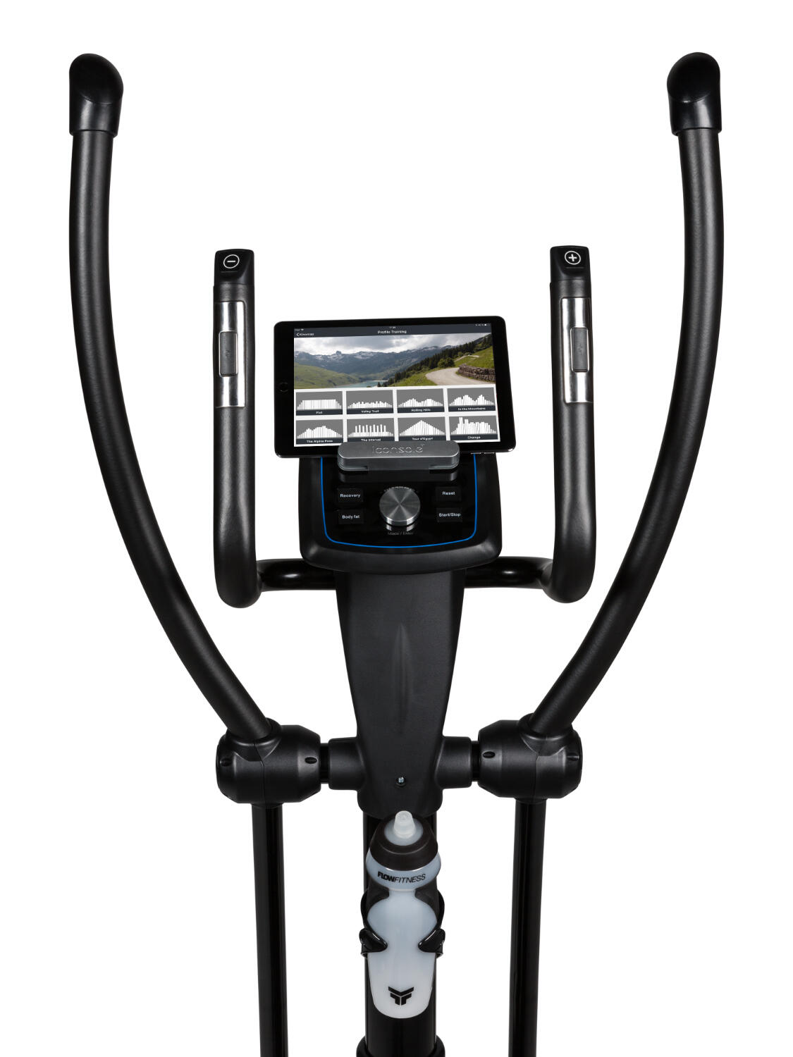 Crosstrainer - Perform X2i 4/13