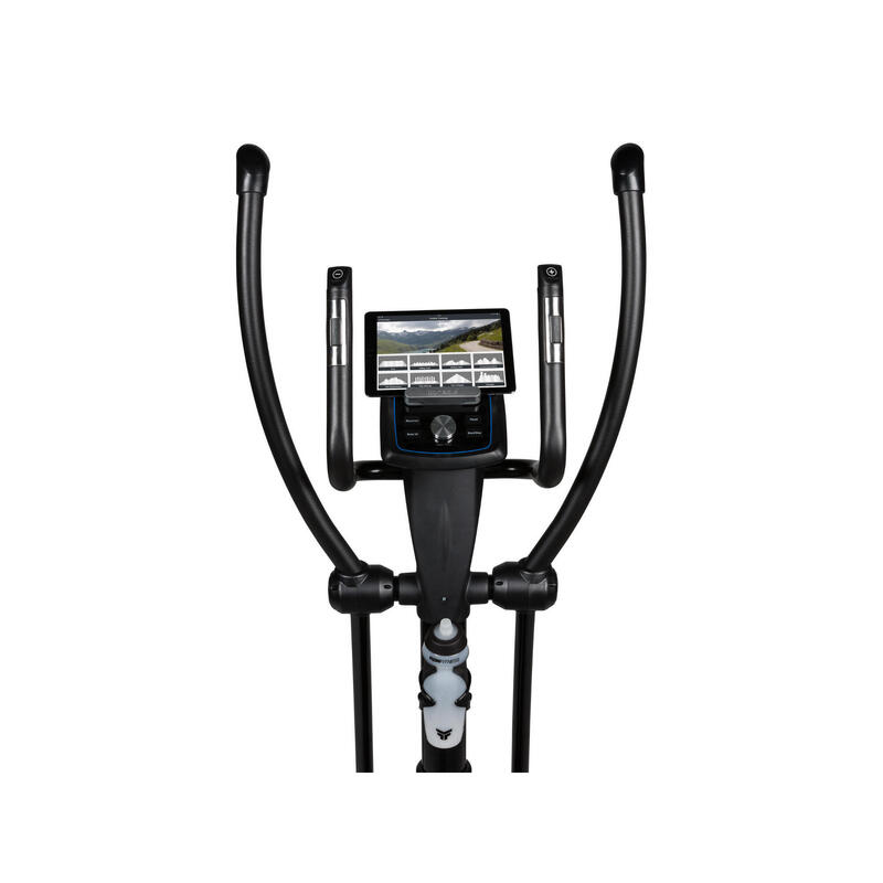 Bicicleta Eliptica Flow Fitness Perform X2i Crosstrainer cu rezistenta magnetica