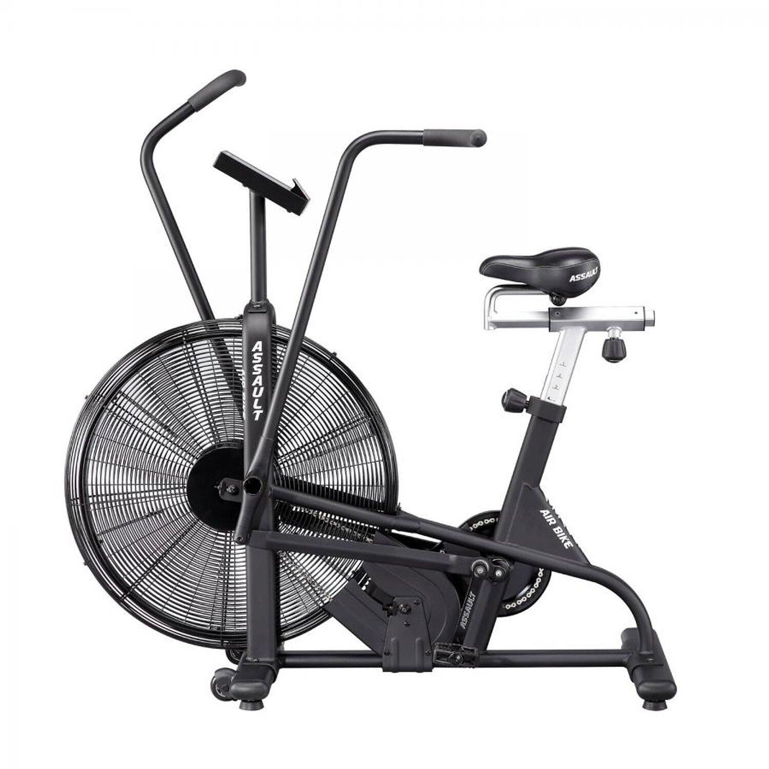 Assault Fitness Air Bike - Hometrainer 5/7