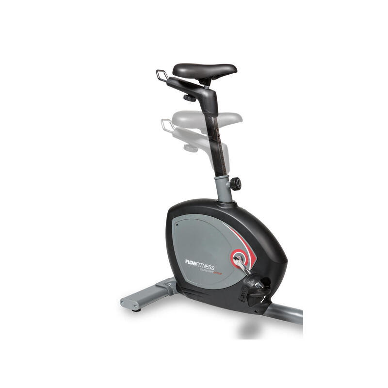 Bicicleta de exercitii Flow Fitness Turner DHT500 cu sistem de franare magnetic