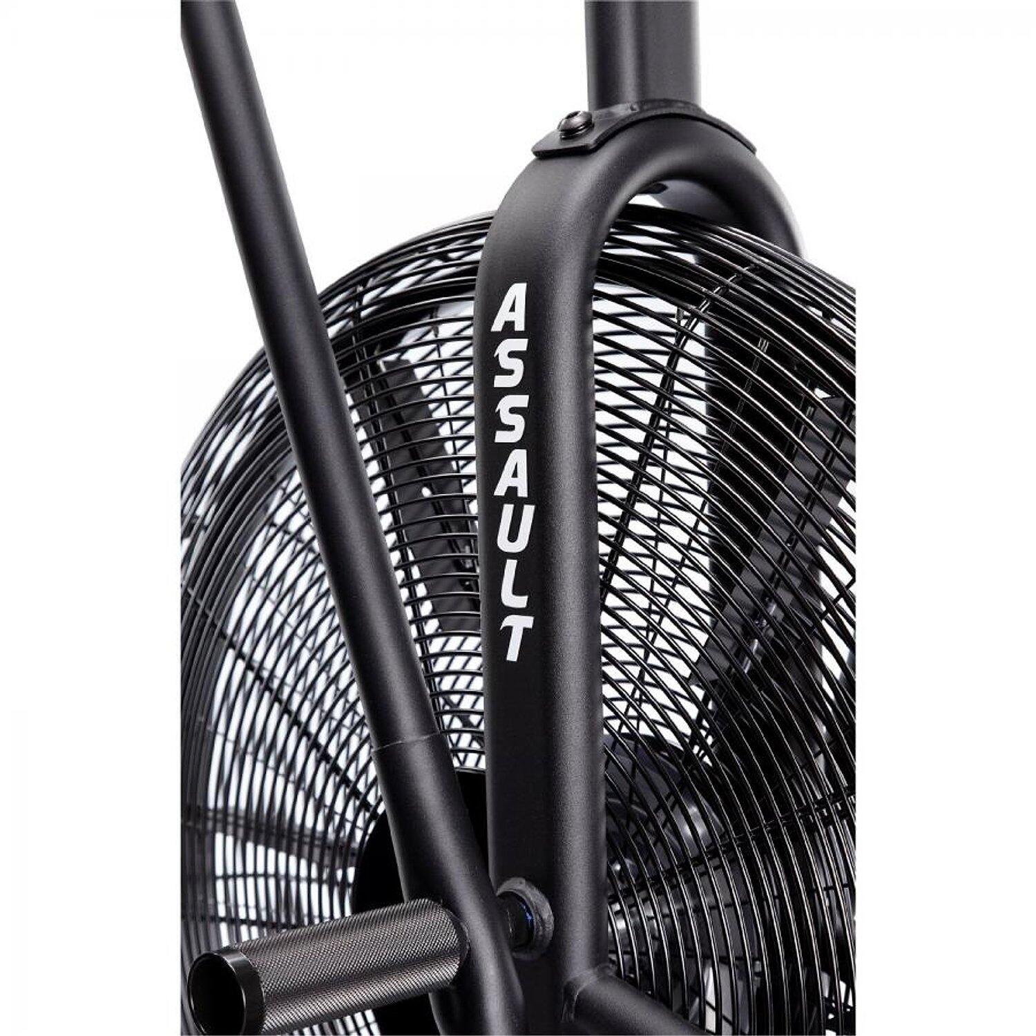 Assault Fitness Air Bike - Hometrainer 4/7